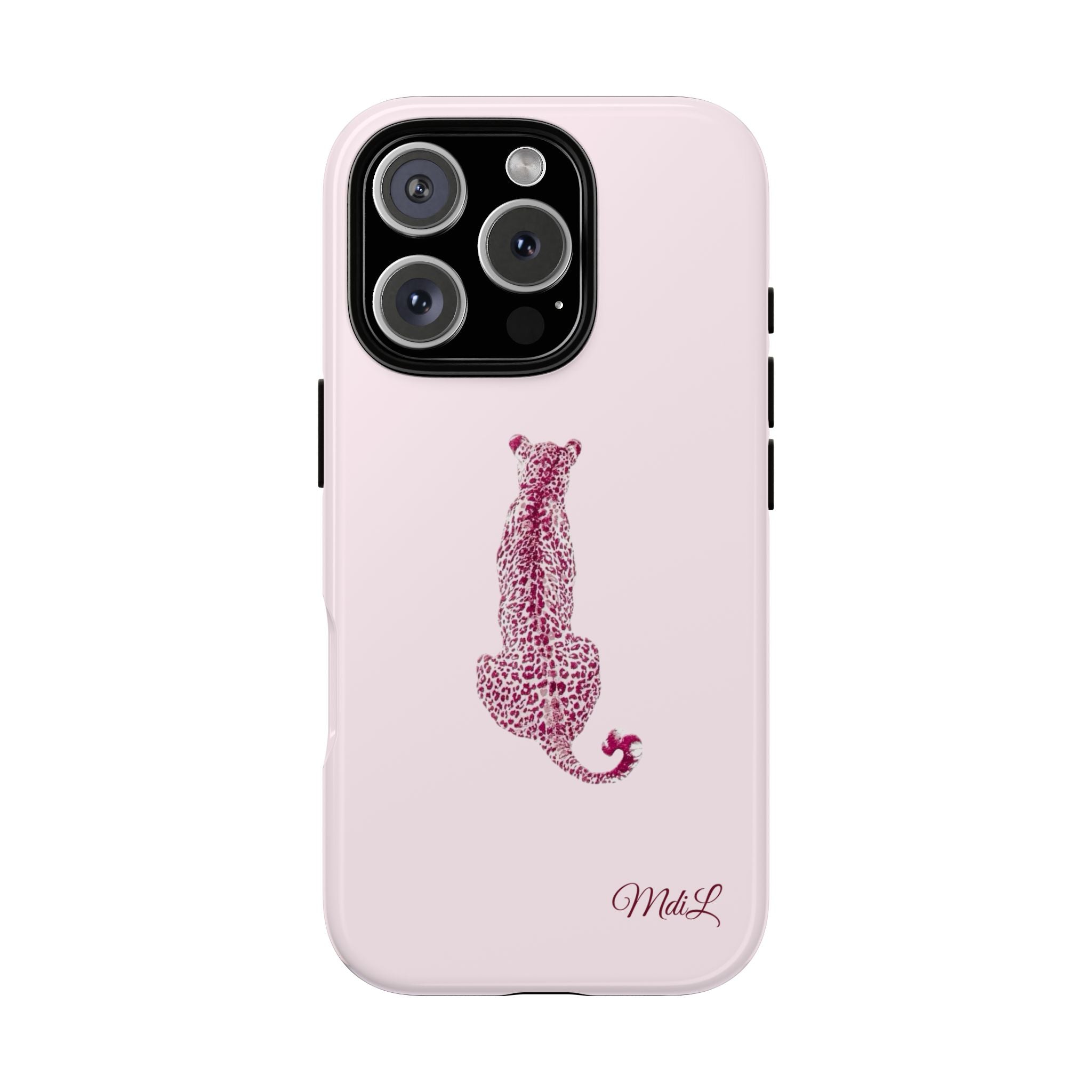 Leopard | Pink