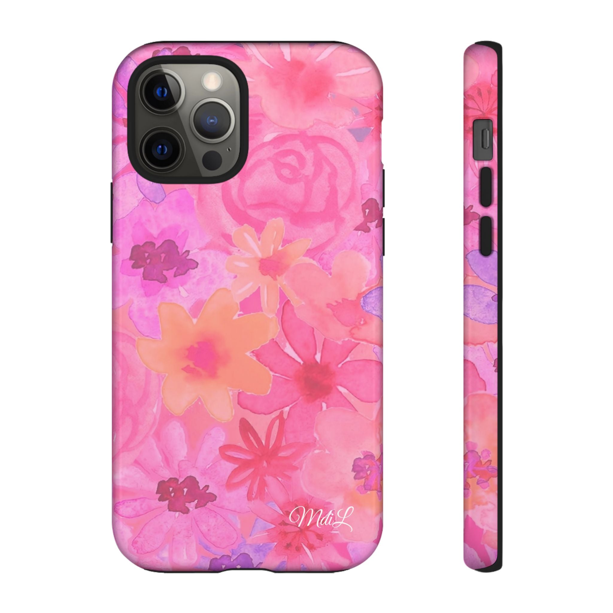 Pink Florals