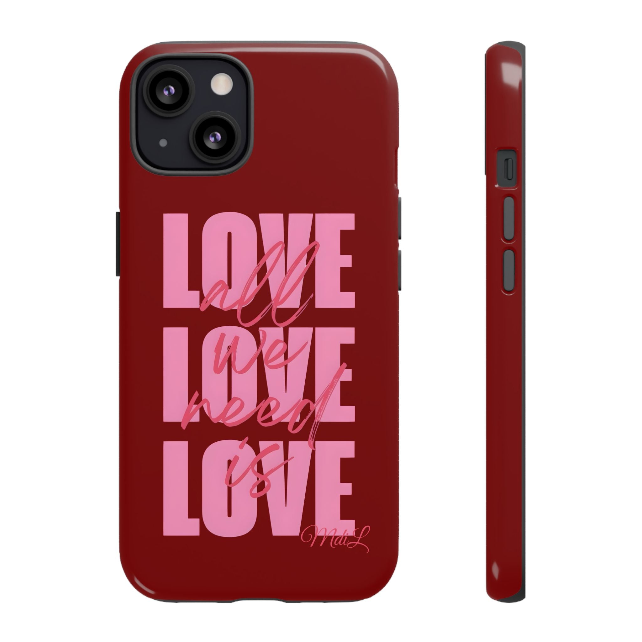 "All We Need Is Love" | Red - Mare di Luna