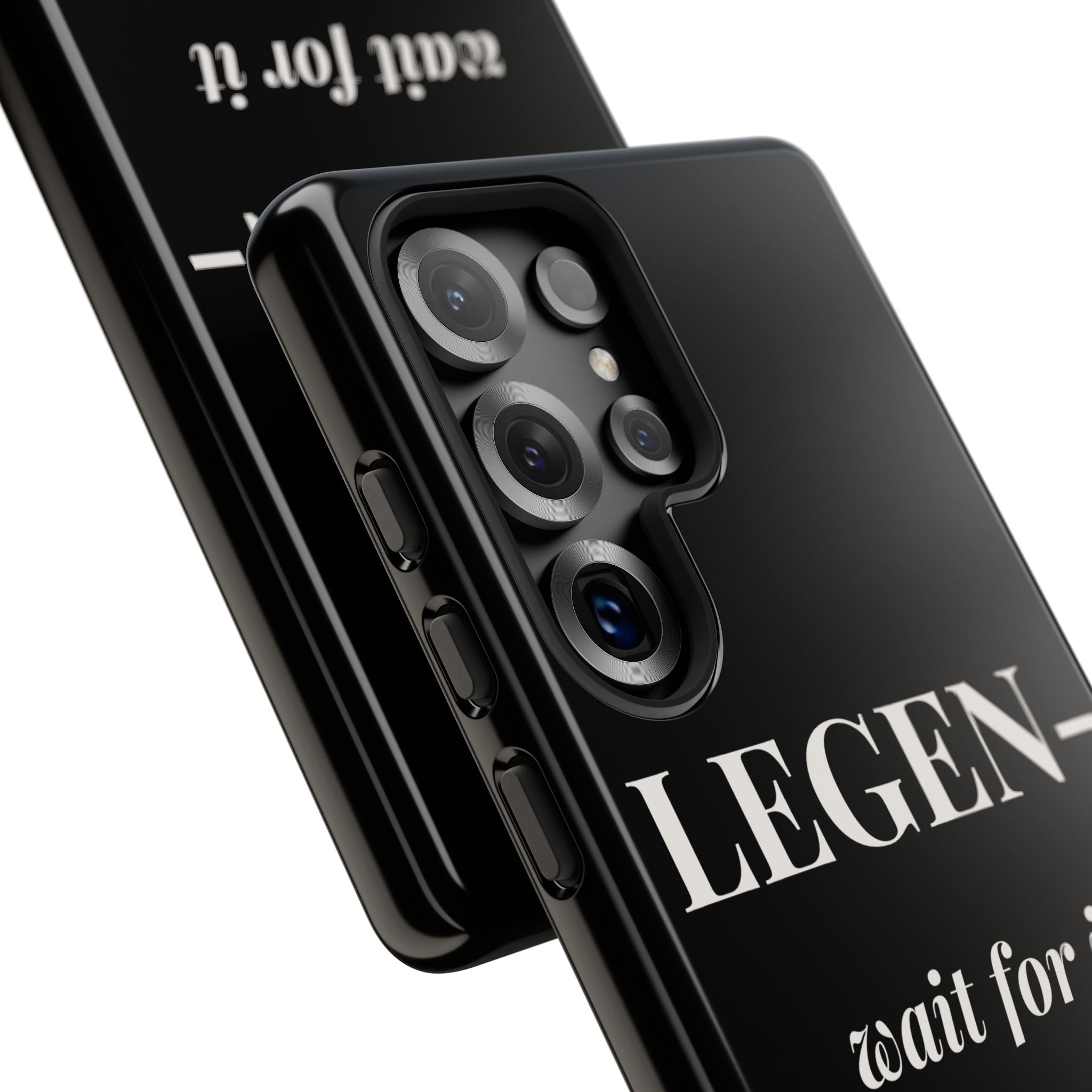 Legen-wait for it-dary