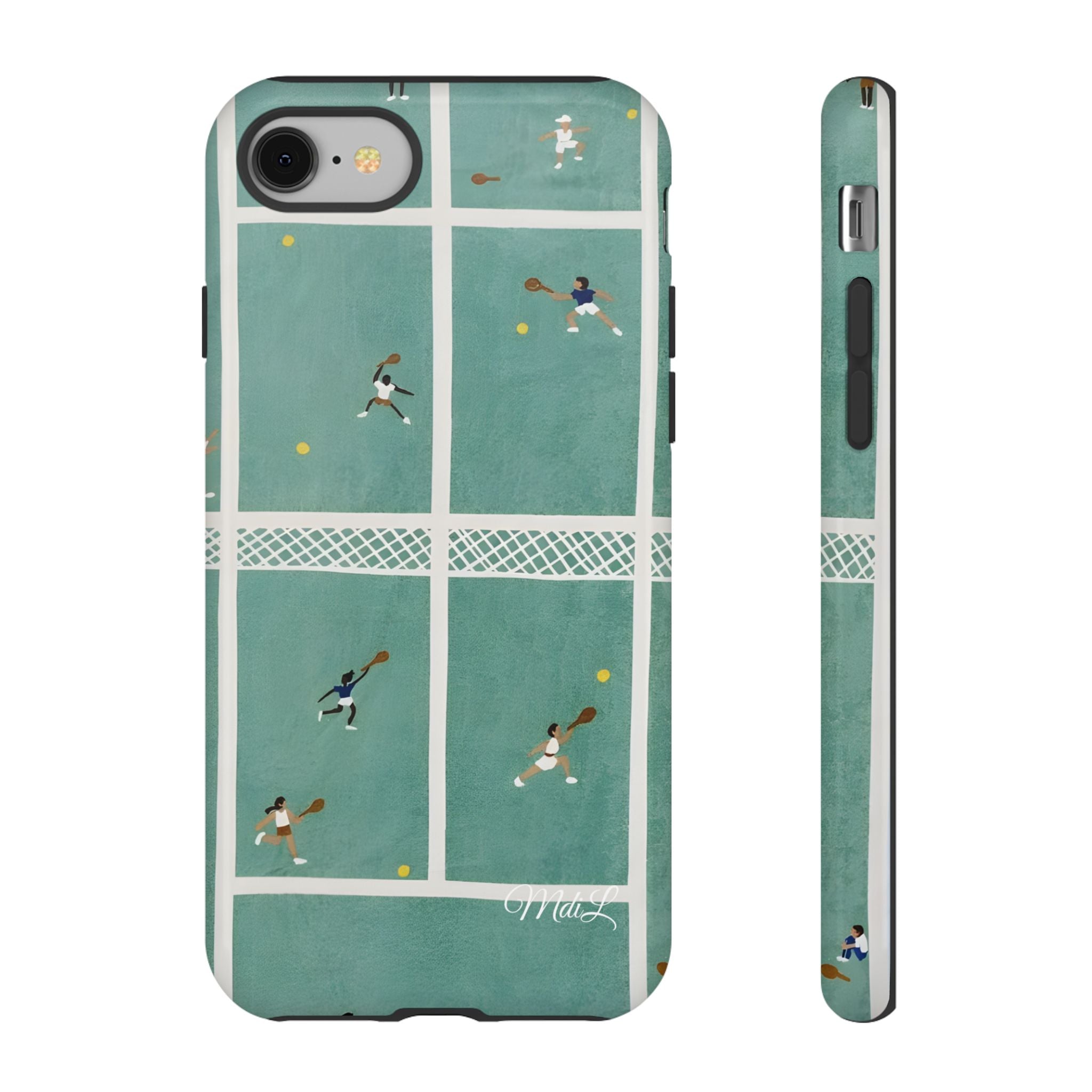 "Triples" iPhone Case