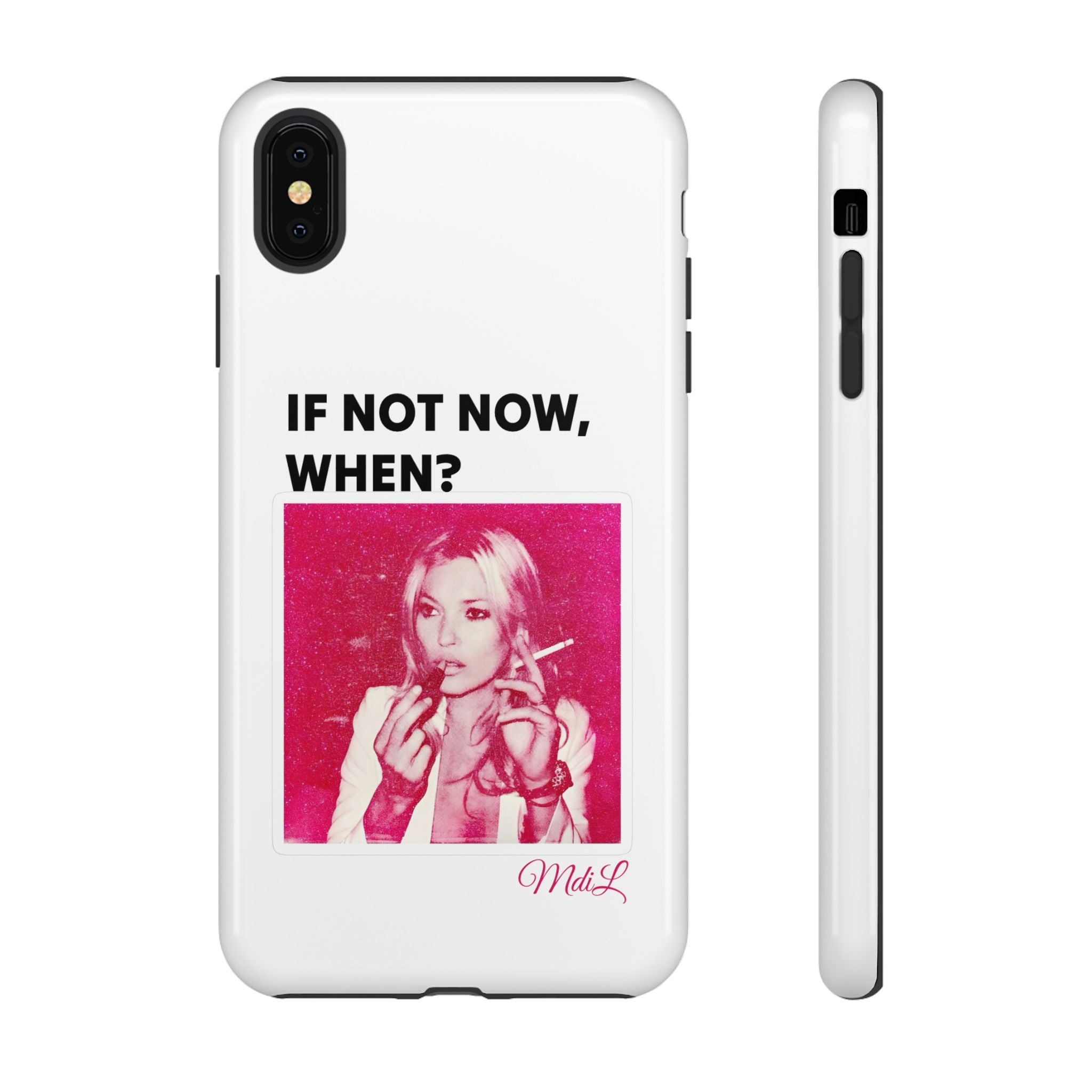 If Not Now, When?