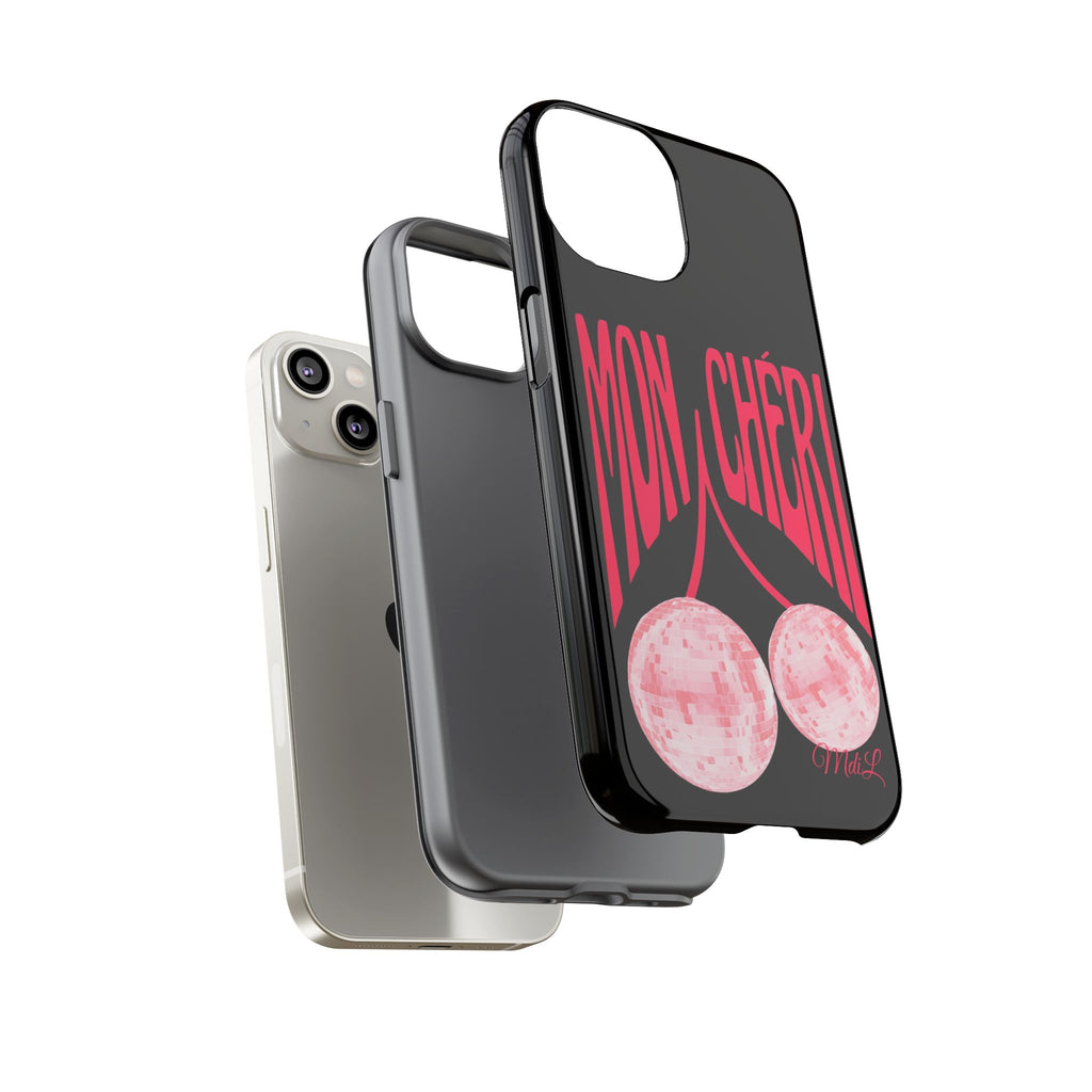 Mon Chéri | Black - Mare di Luna