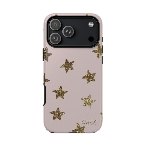 Starlight | Gold and Pink - Mare di Luna