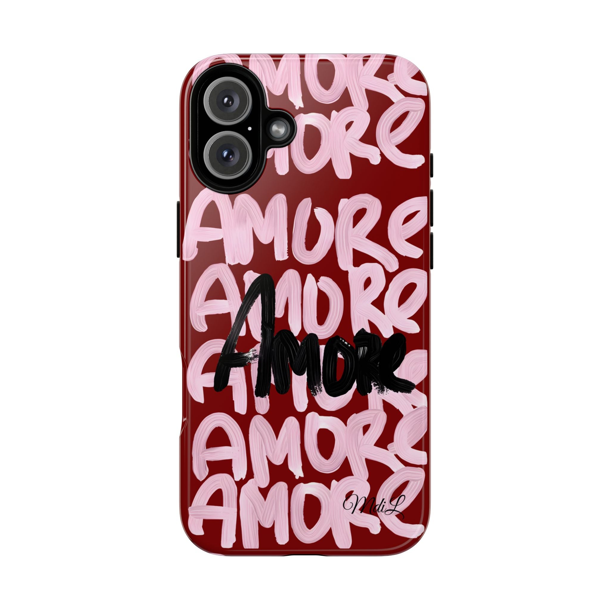 Amore | Red - Mare di Luna