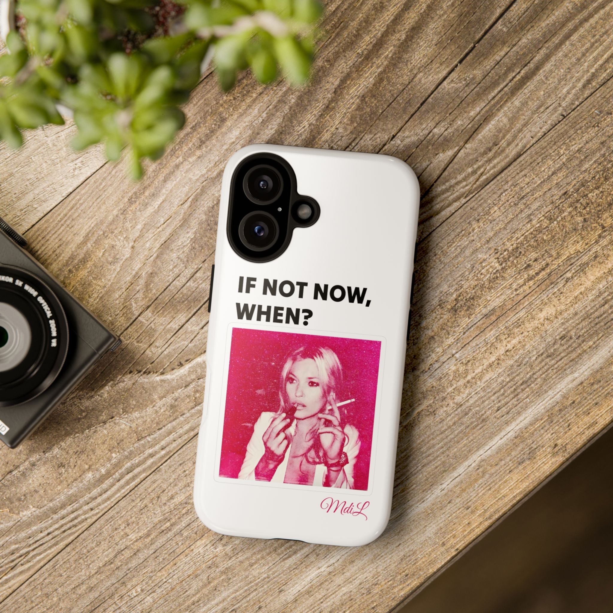 If Not Now, When?