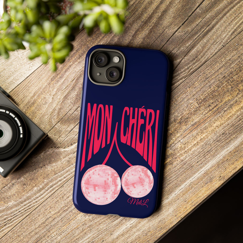 Mon Chéri | Blue - Mare di Luna