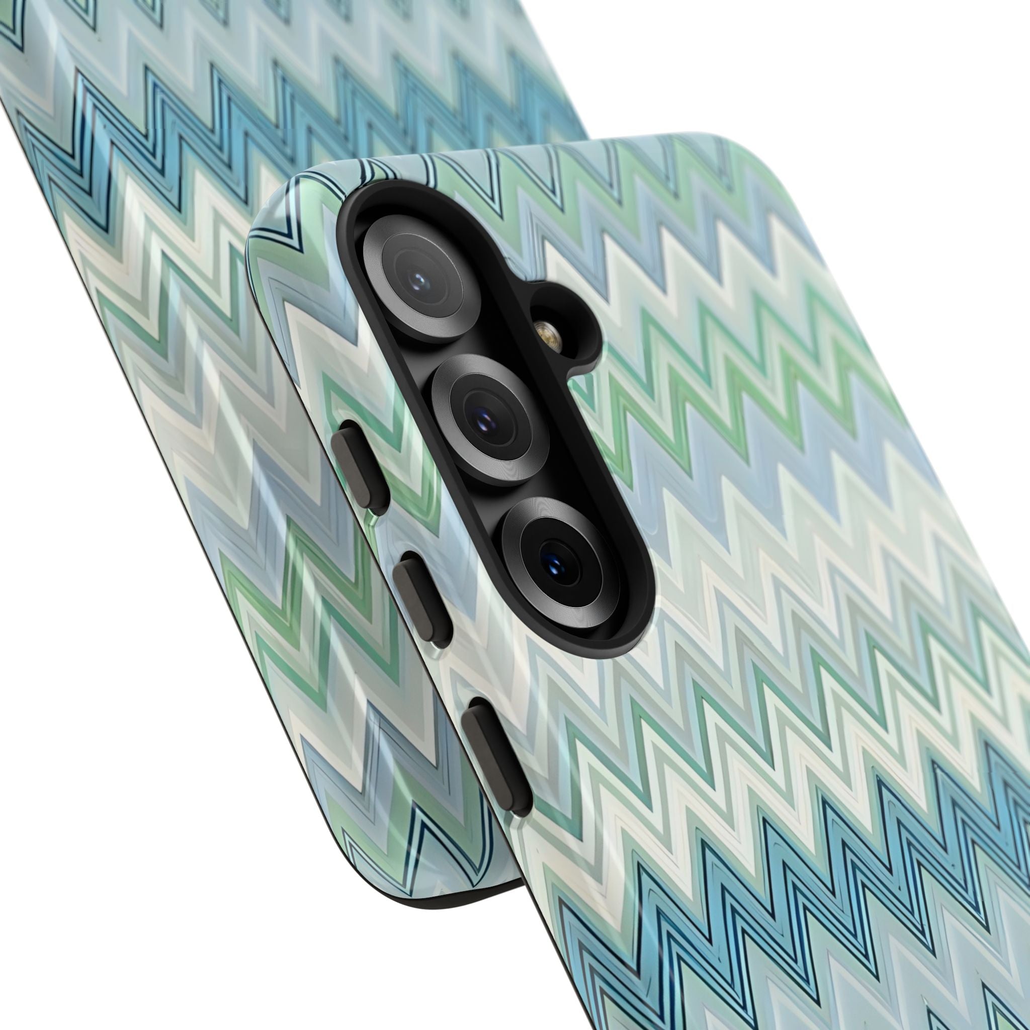Teal Zag