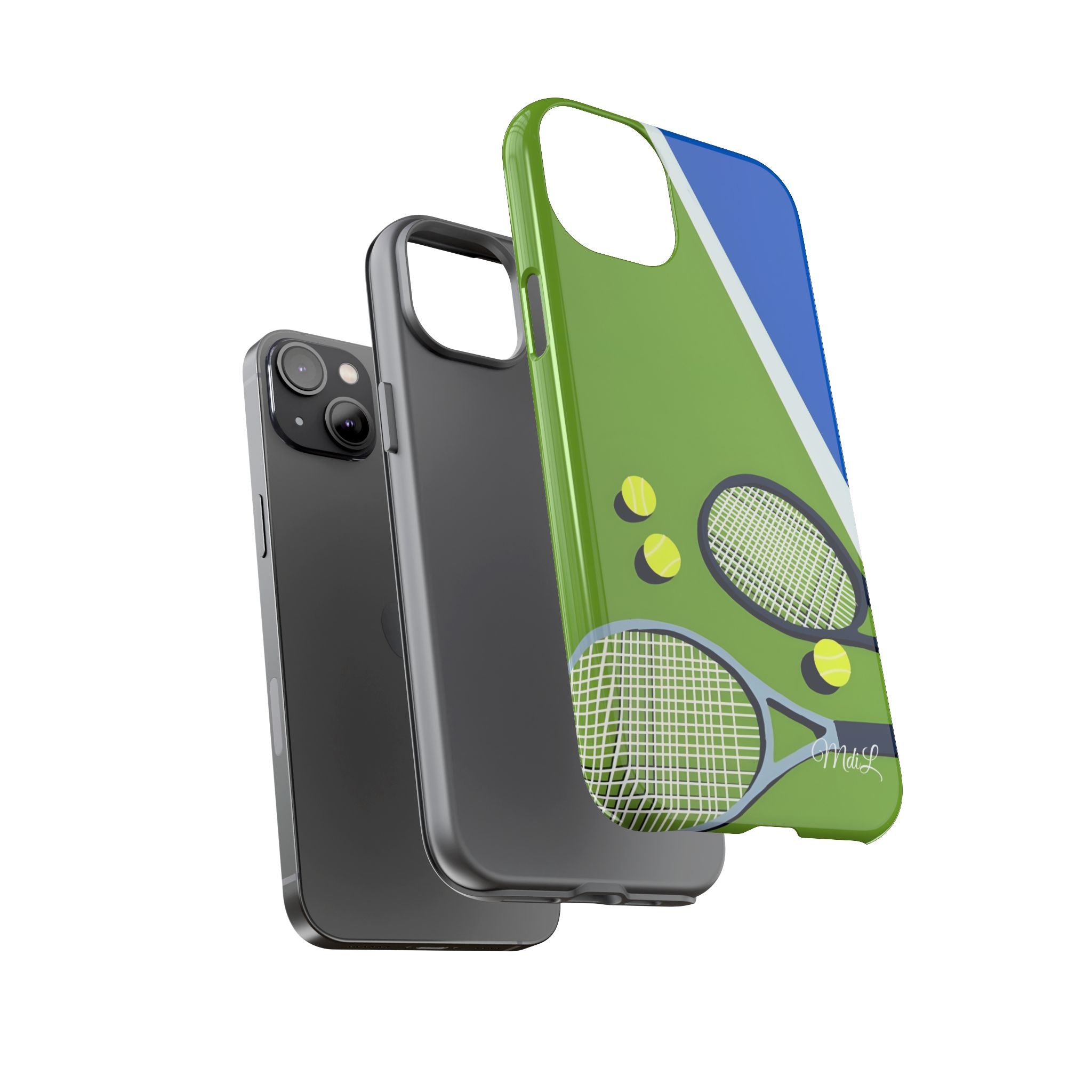 Court Vision iPhone Case