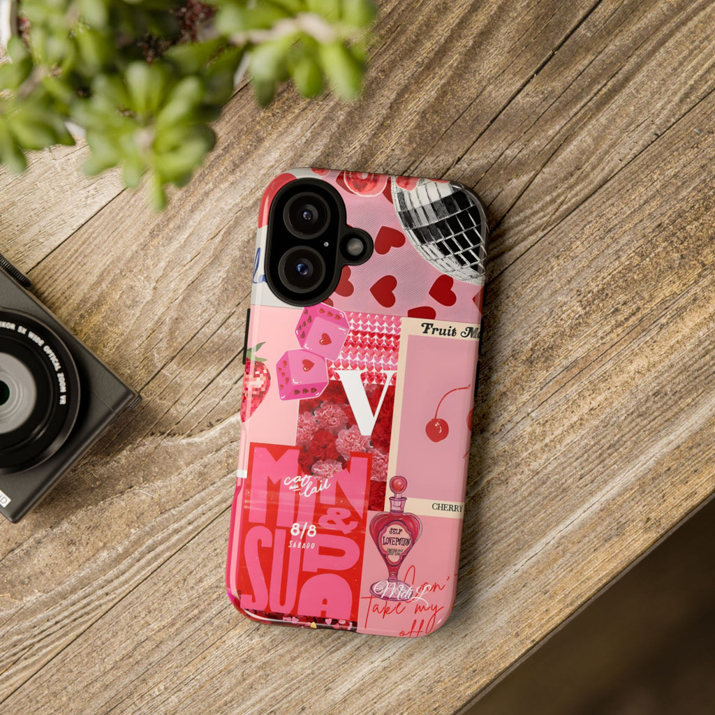 Valentine's Collage | Party - Mare di Luna