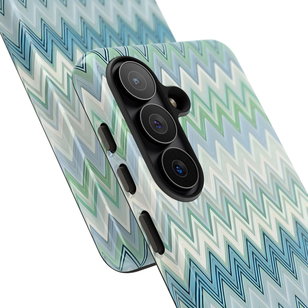 Teal Zag