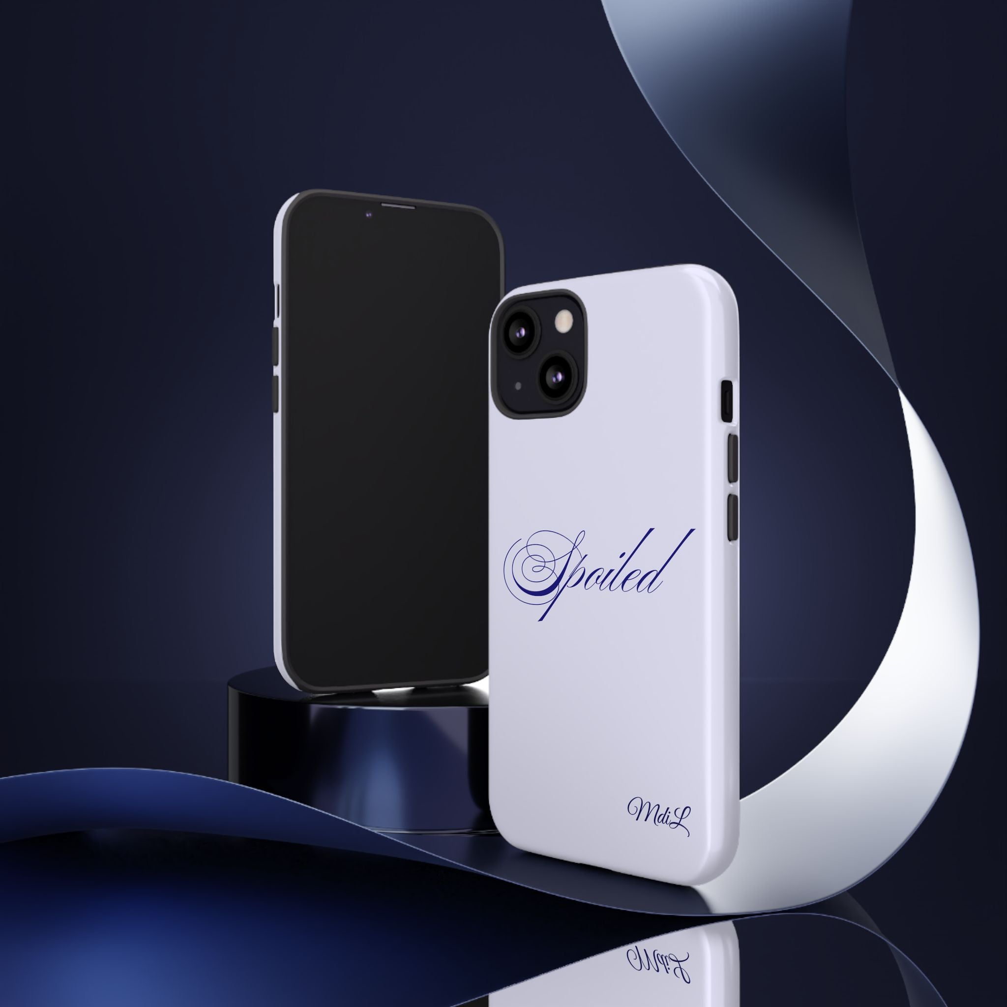 Spoiled iPhone Case