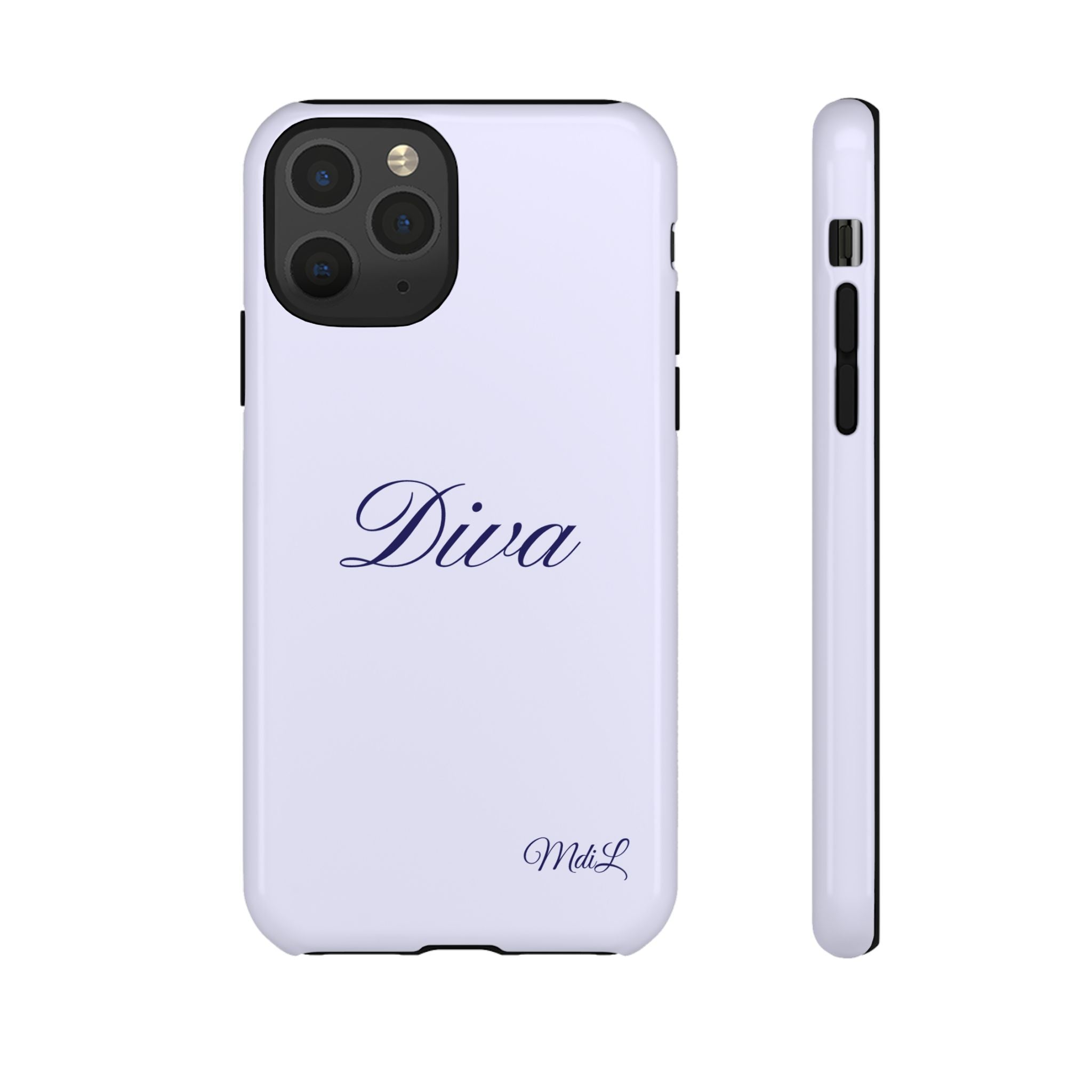 Diva iPhone Case
