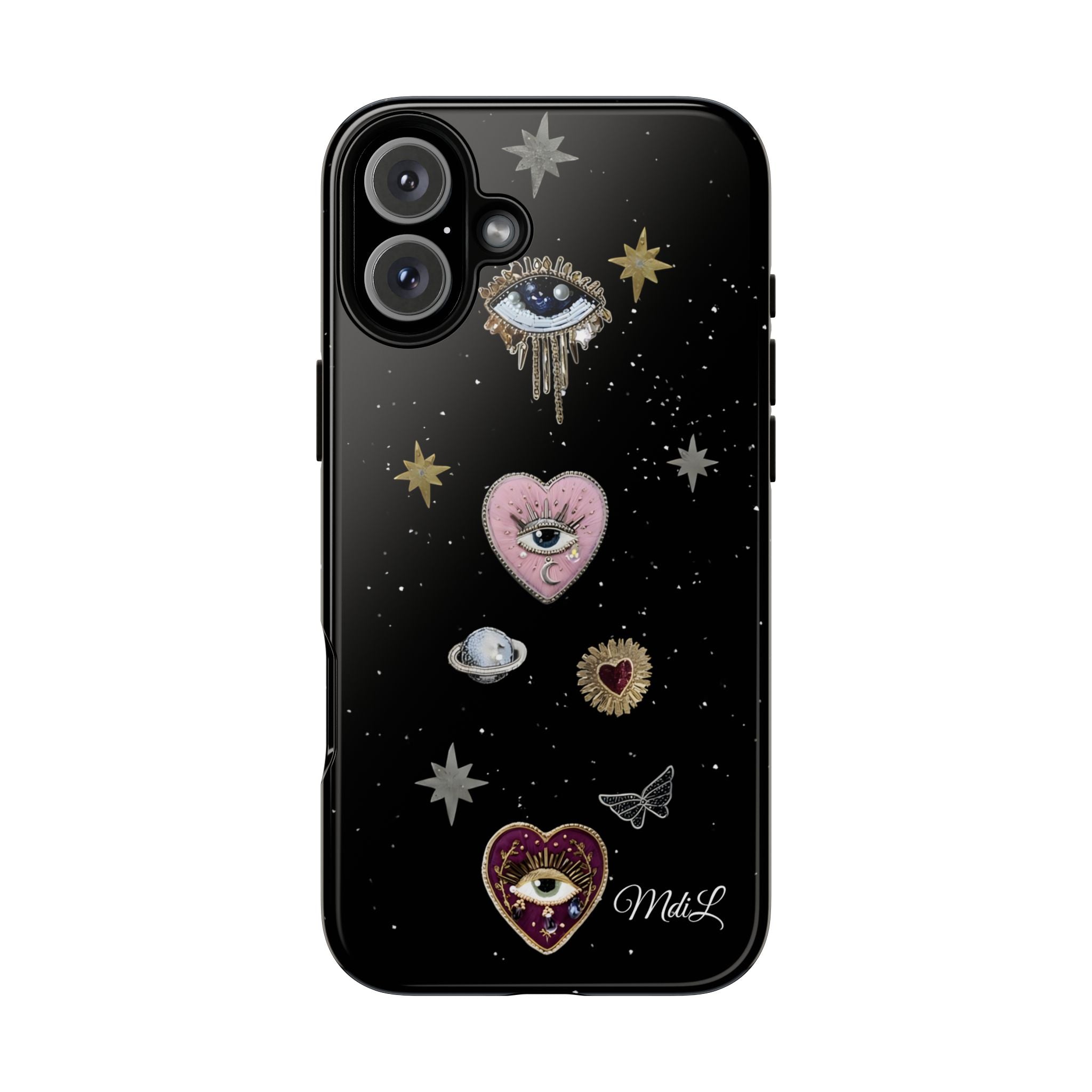 Cosmic Eye iPhone Case