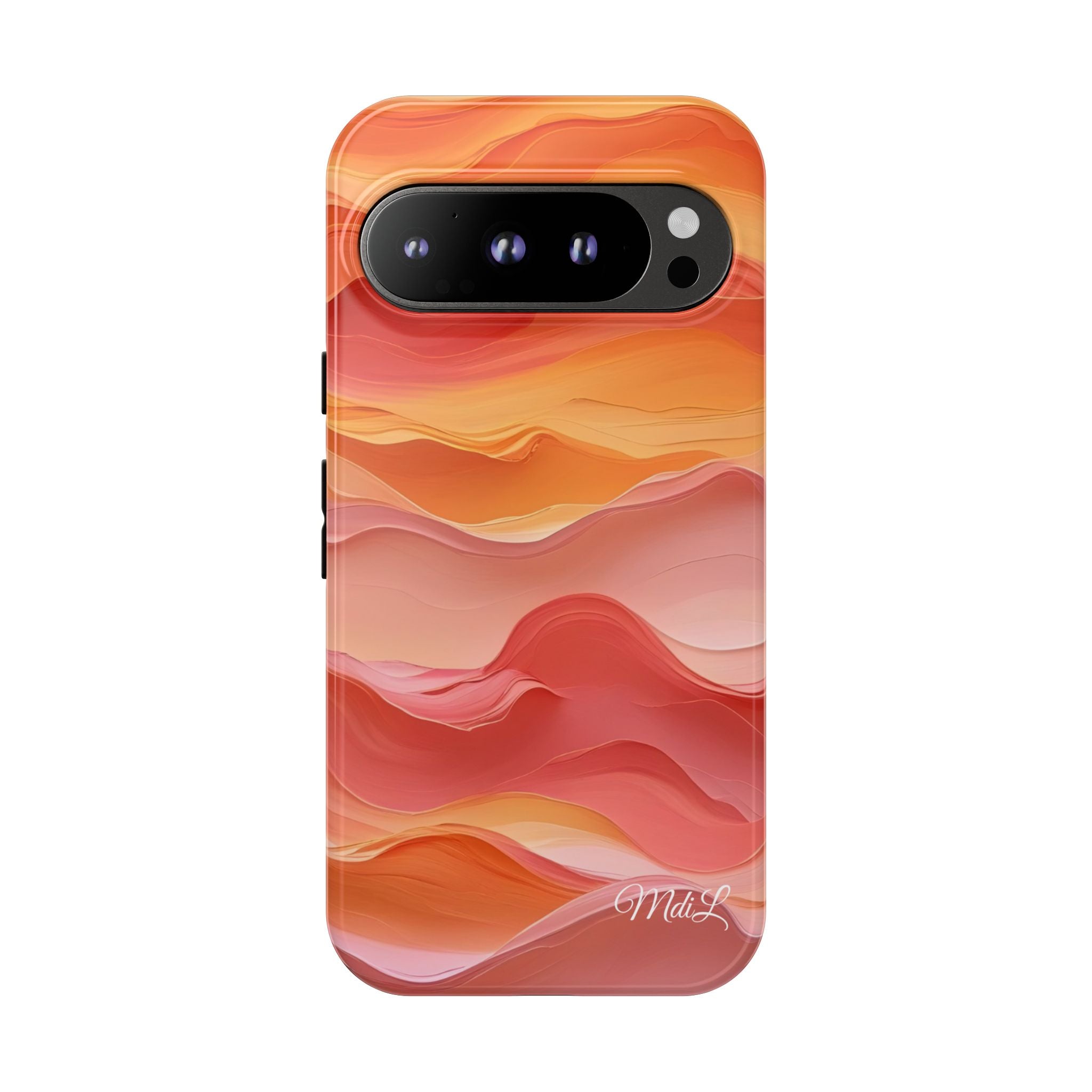 Coral Waves