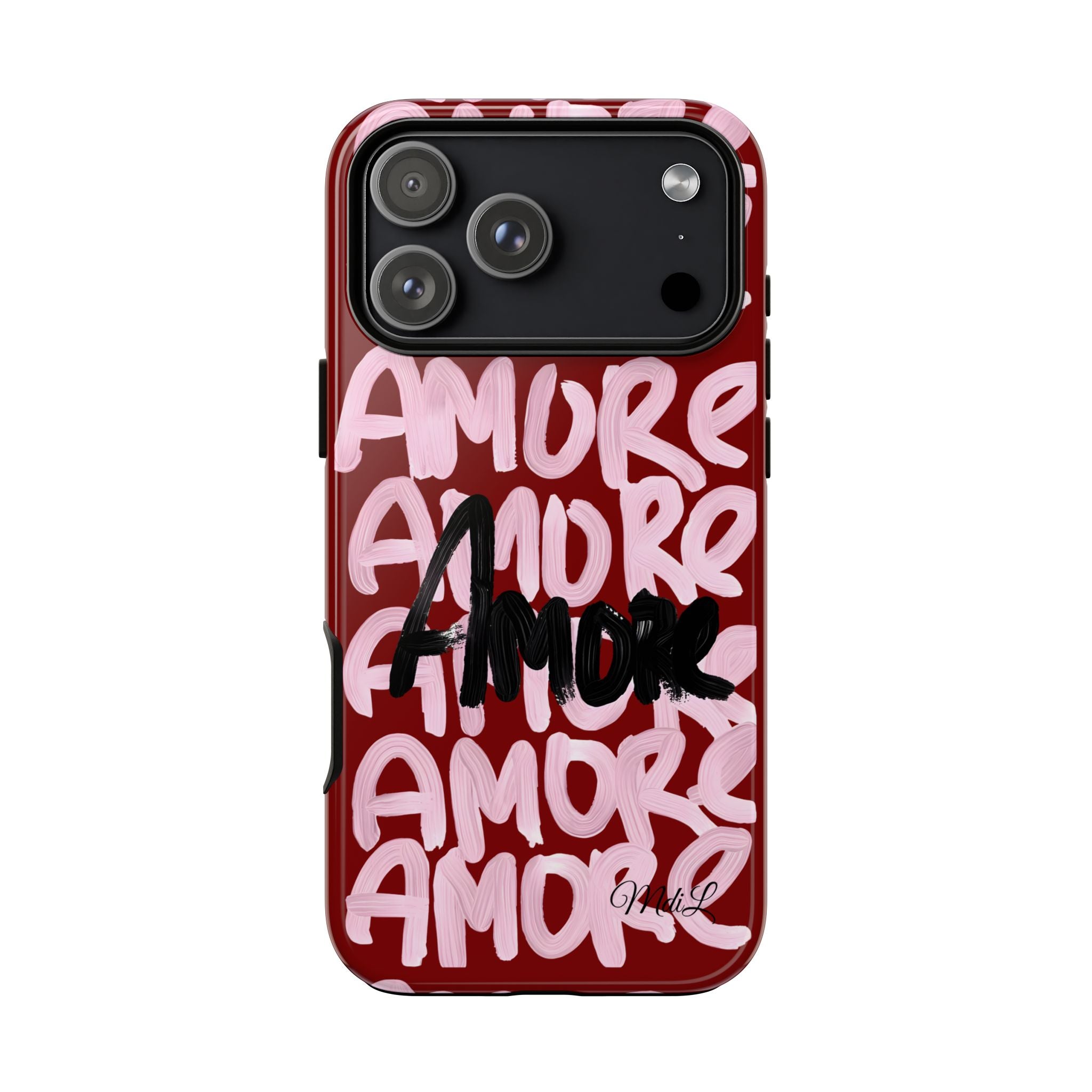 Amore | Red - Mare di Luna