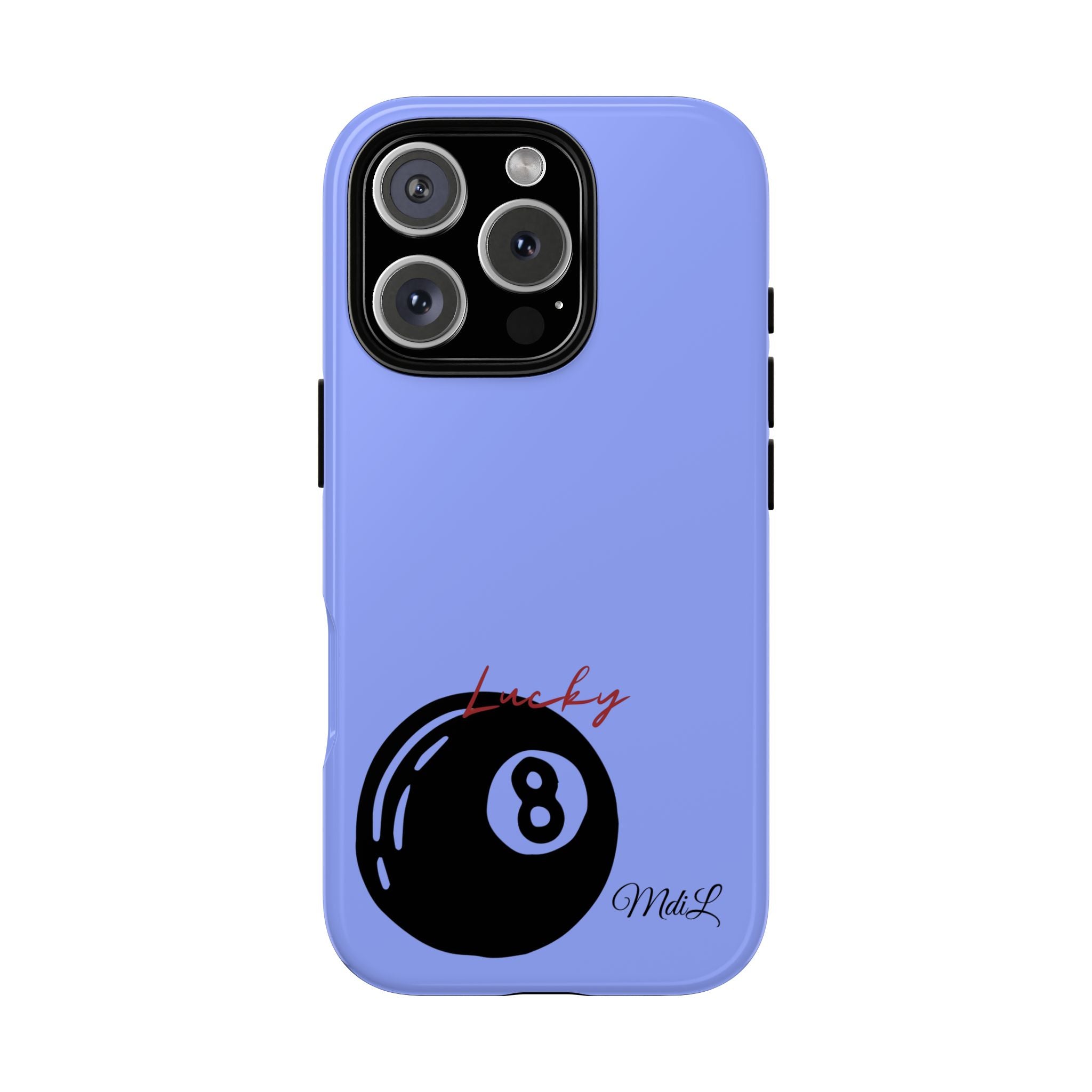 8-Ball | Lucky Blue - Mare di Luna