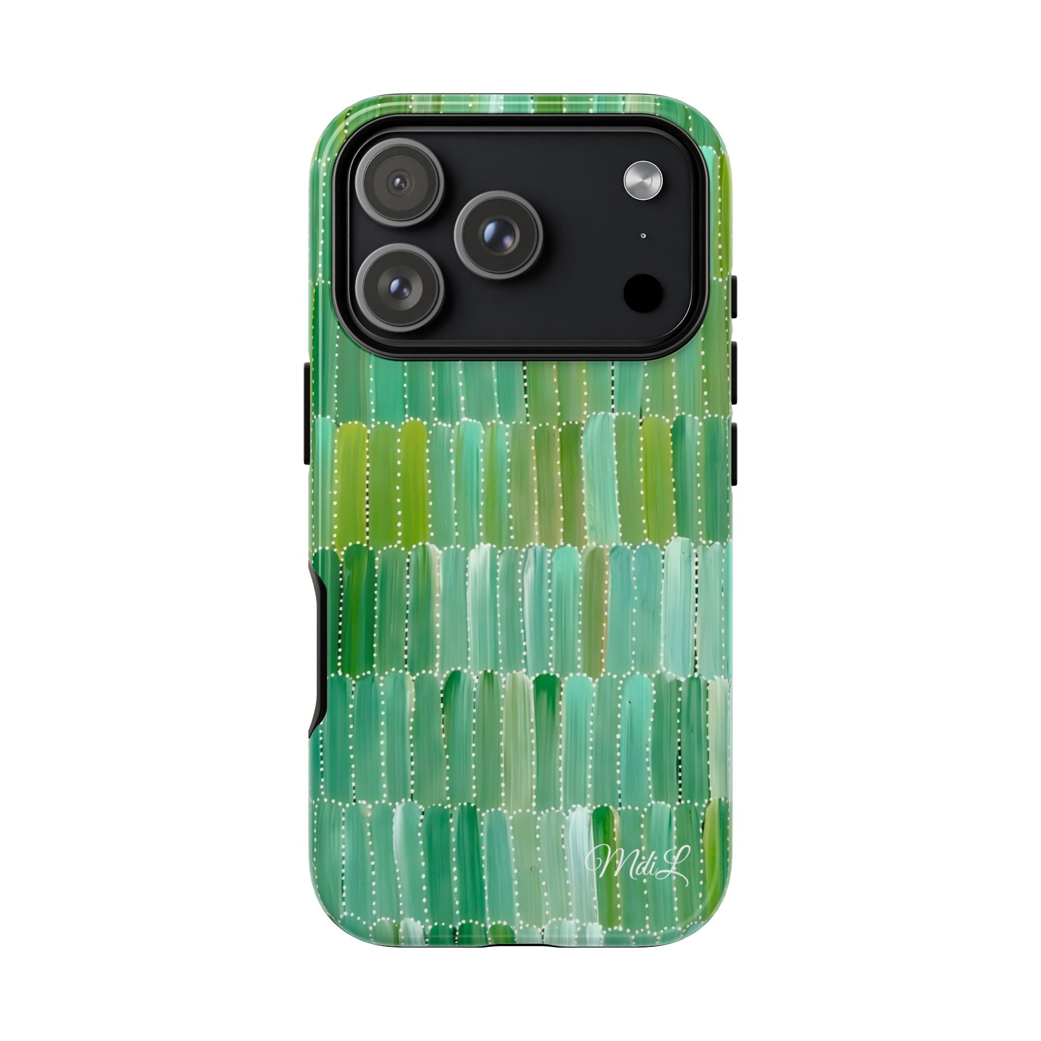 Matcha Mosaics