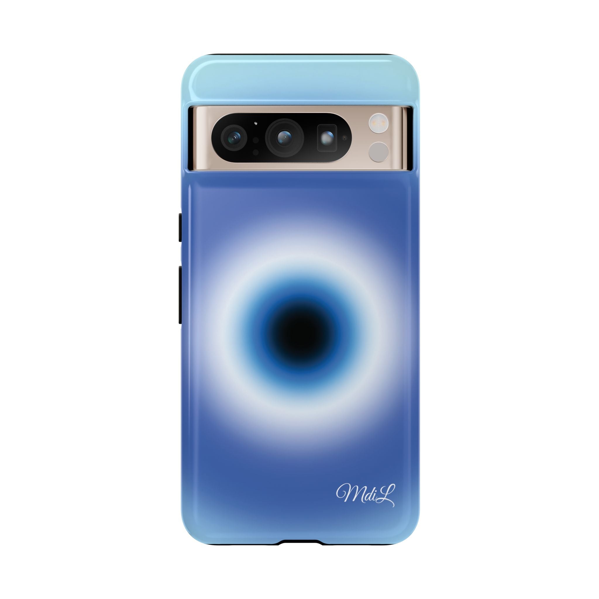 Eye of the Blue