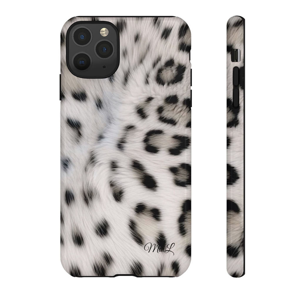 White Leopard