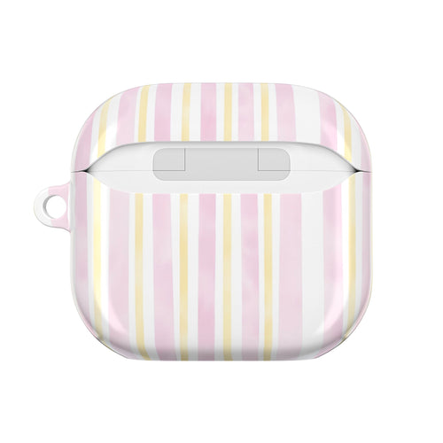 Beachy Stripes AirPods Case