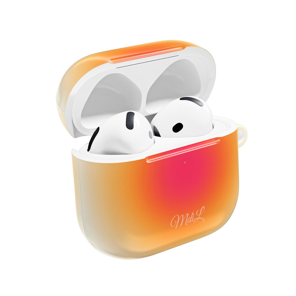 Peachy AirPods Case
