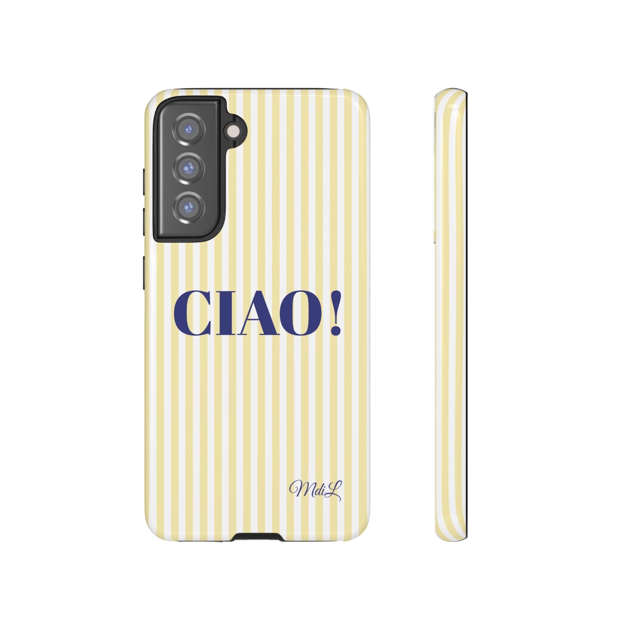 Ciao!