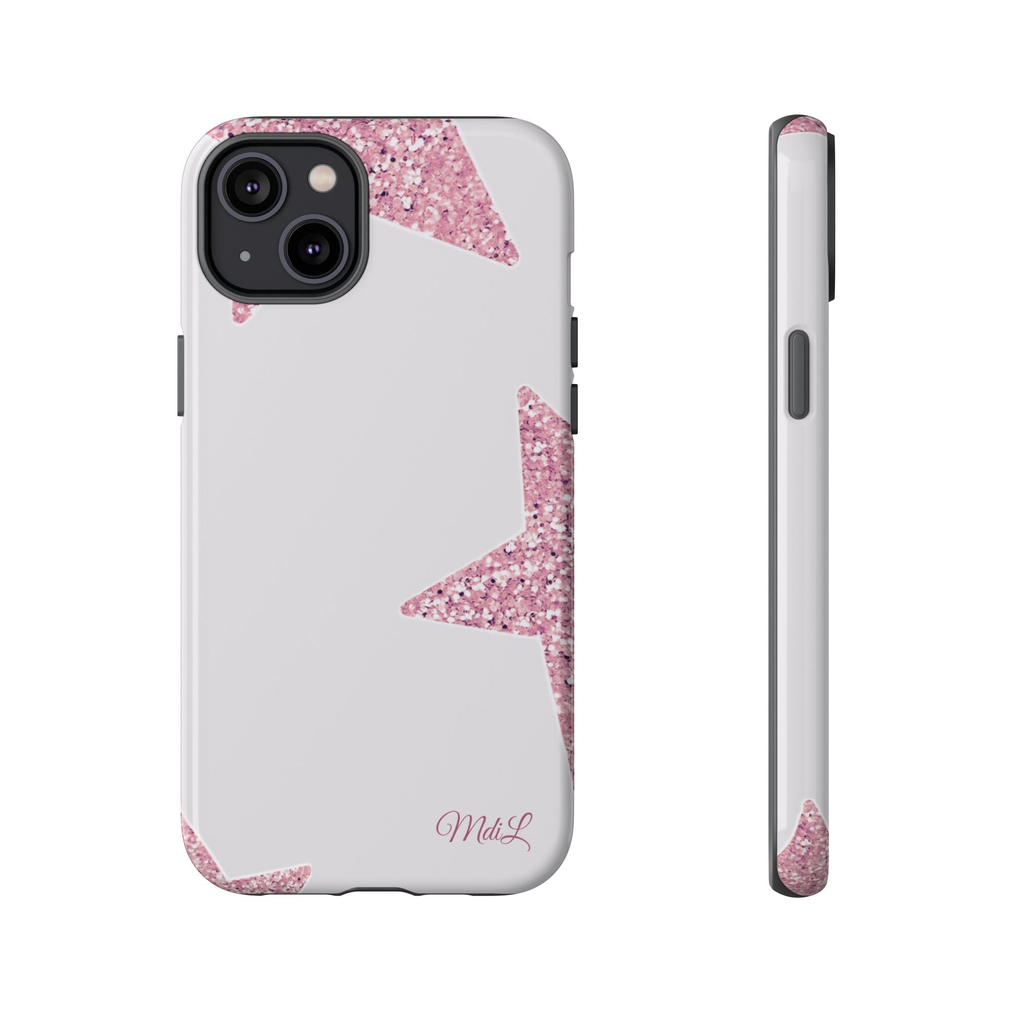 Starlight | Pink and White - Mare di Luna