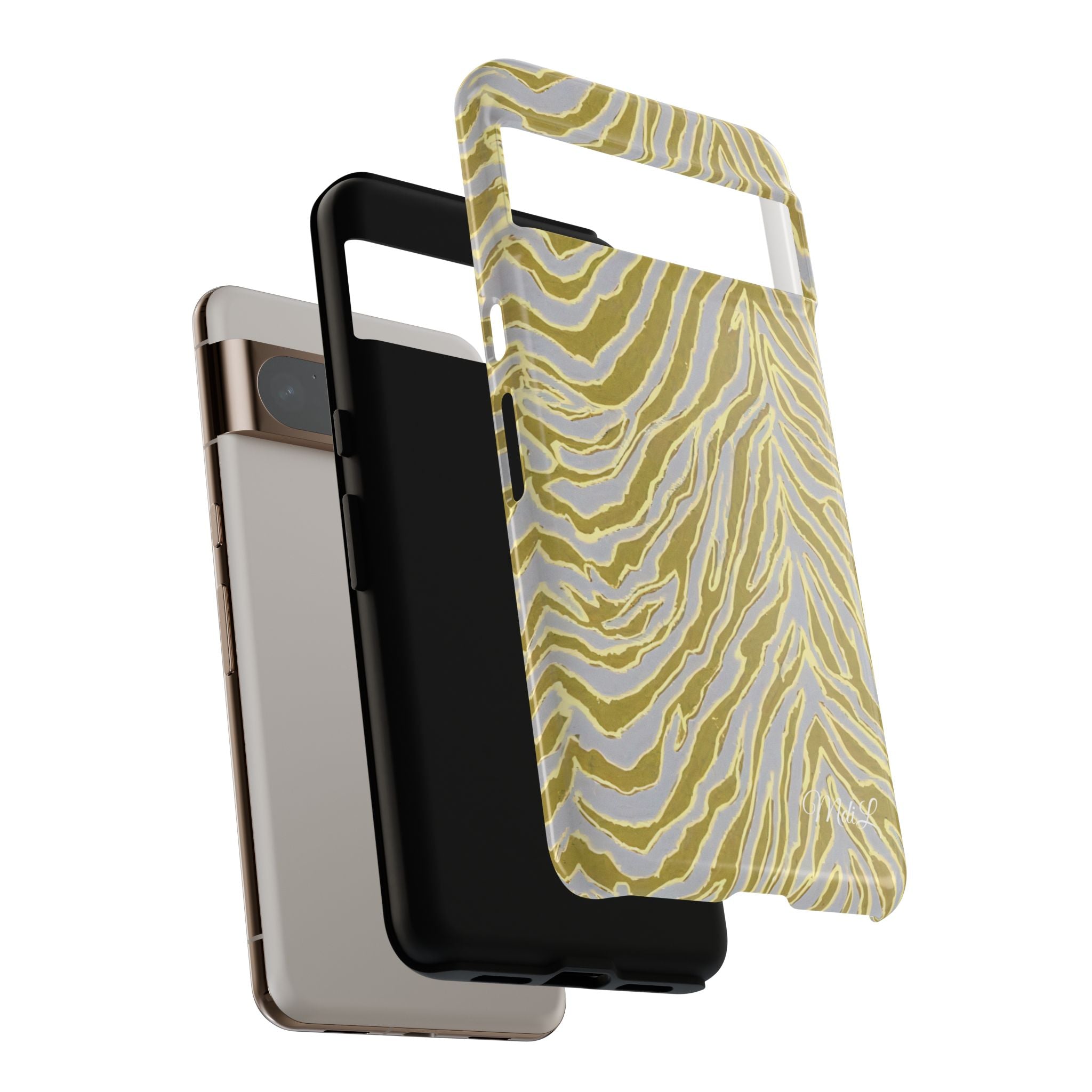 Golden Zebra
