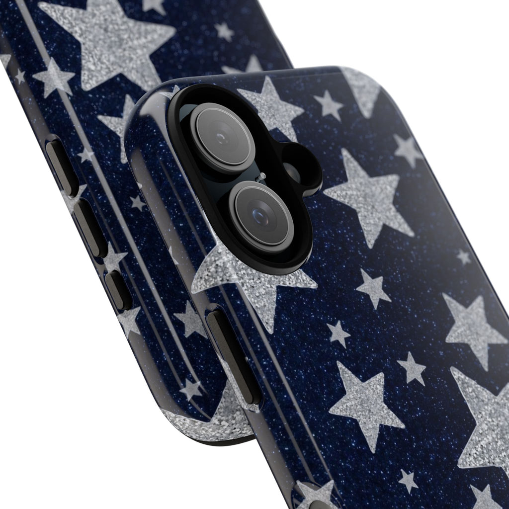 Starlight | Silver and Blue - Mare di Luna