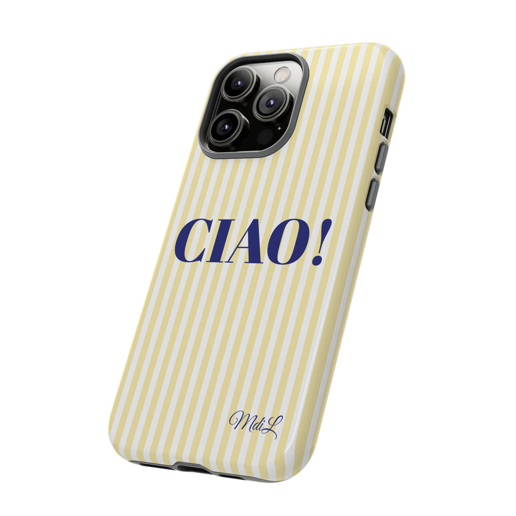Ciao!