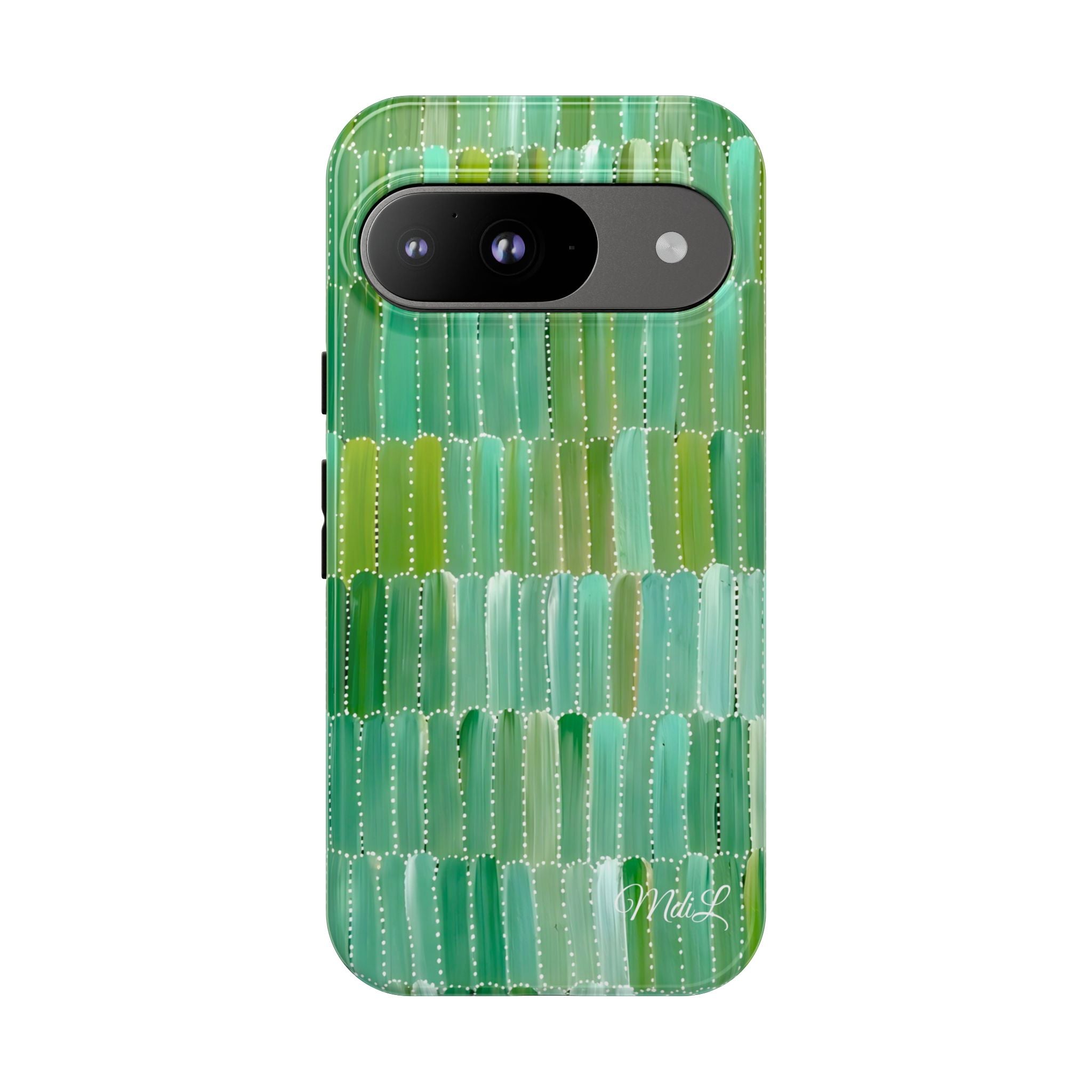 Matcha Mosaics