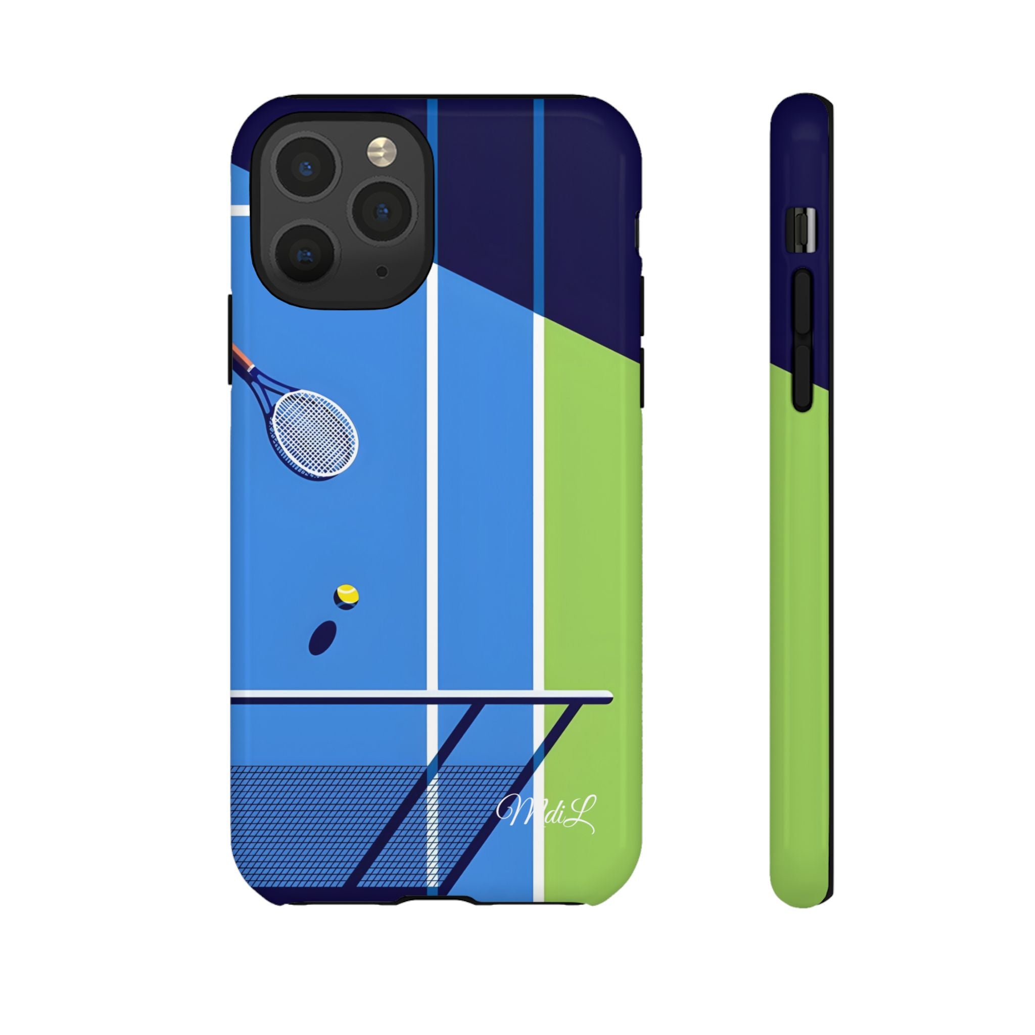 Victory Line iPhone Case