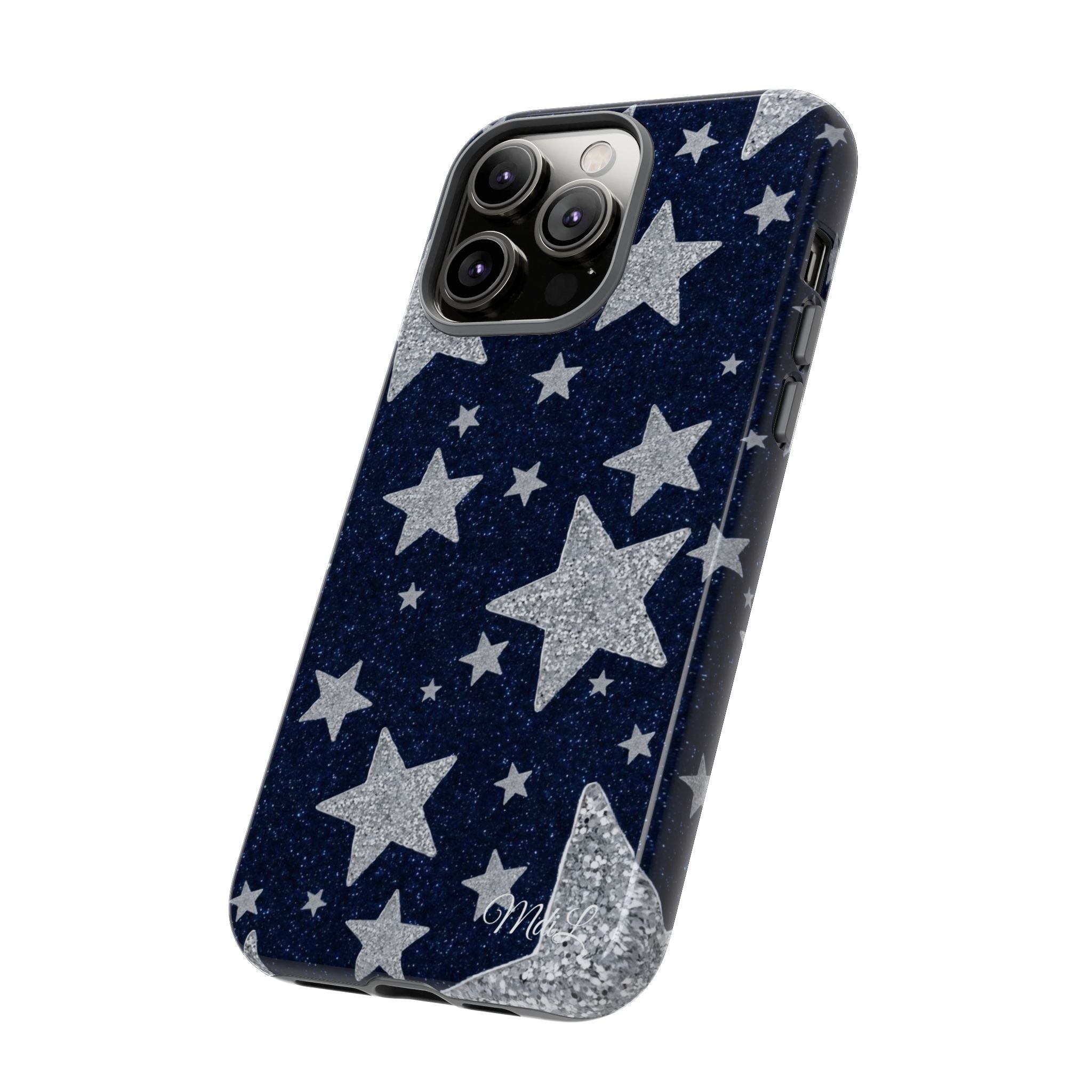 Starlight | Silver and Blue - Mare di Luna