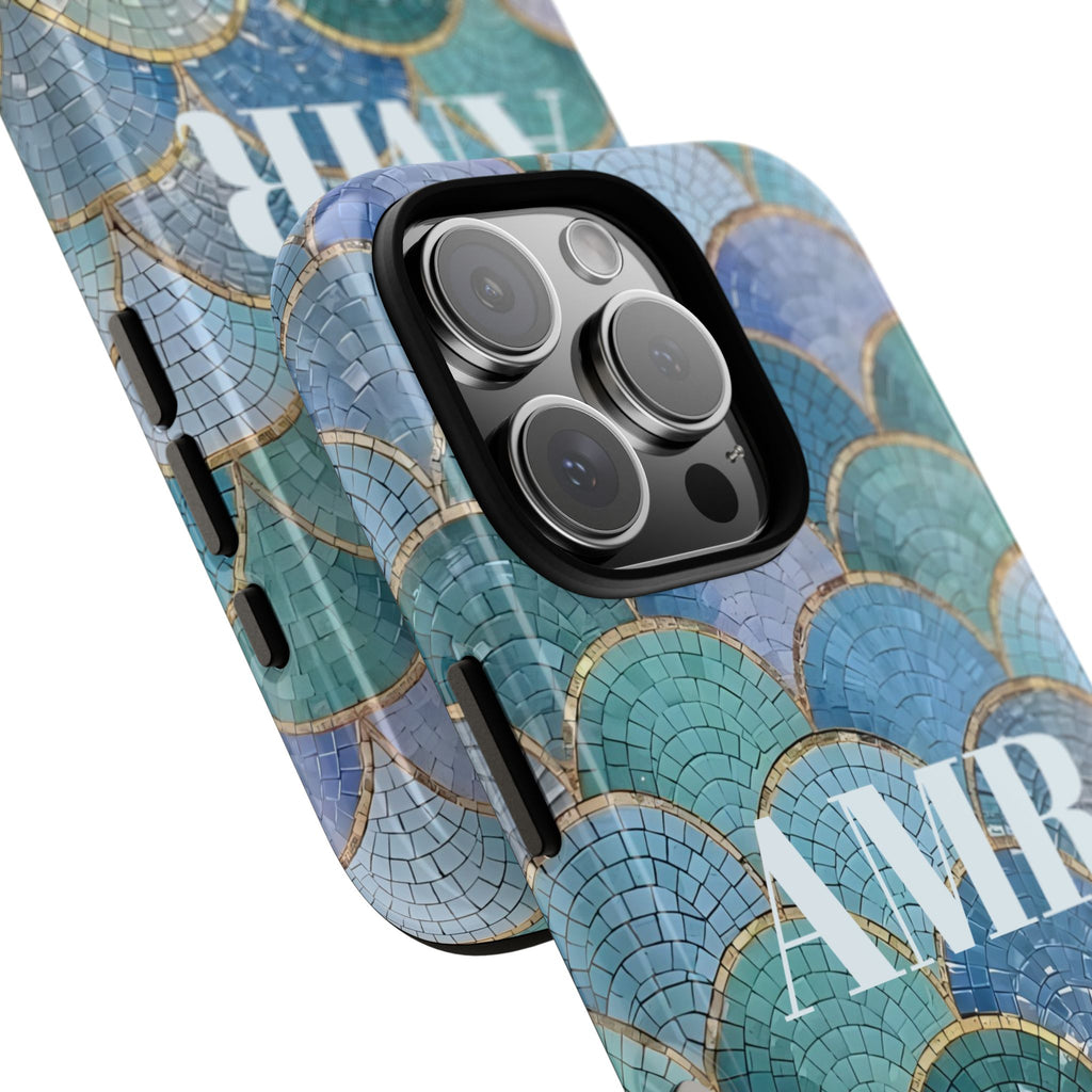 Aqua Personalized