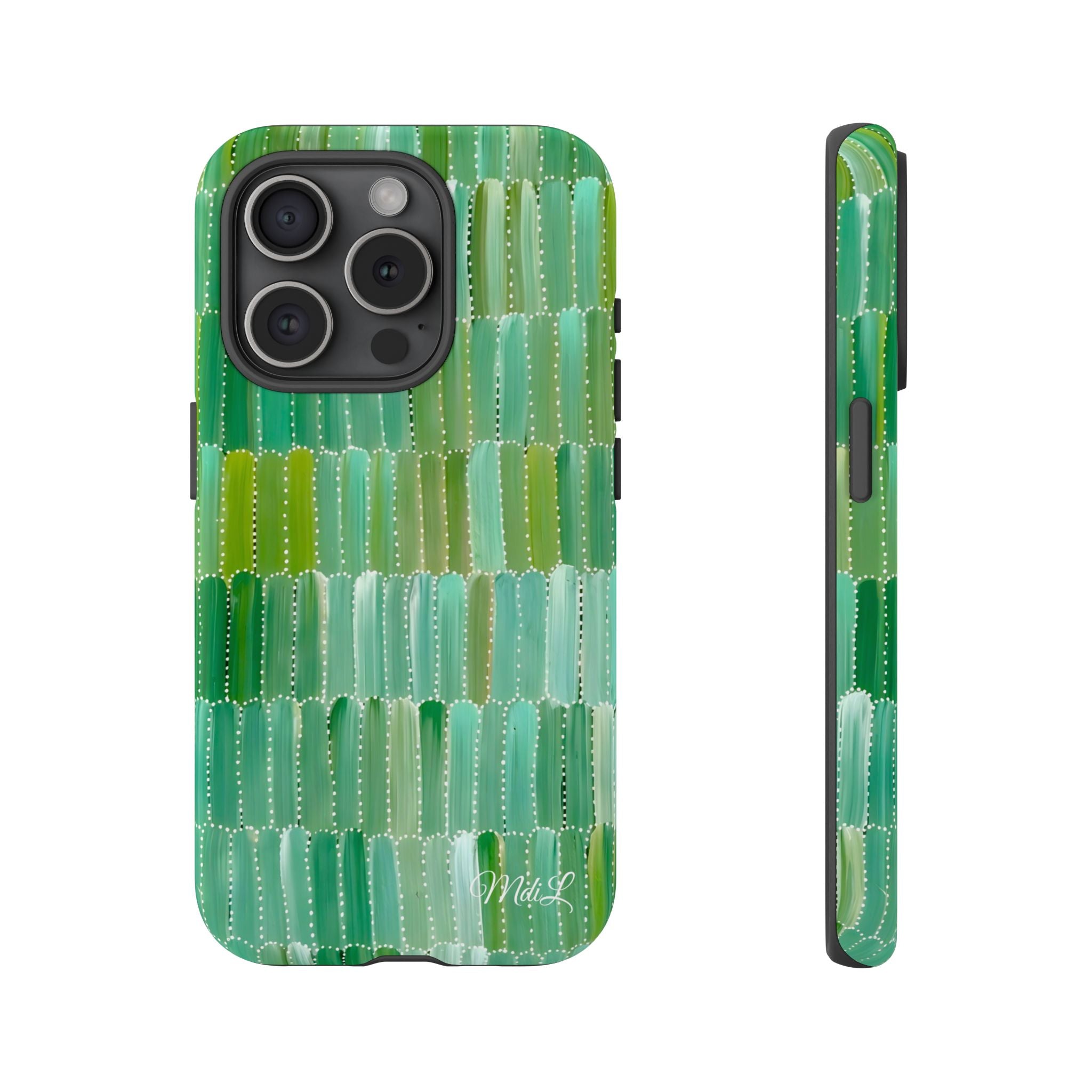 Matcha Mosaics