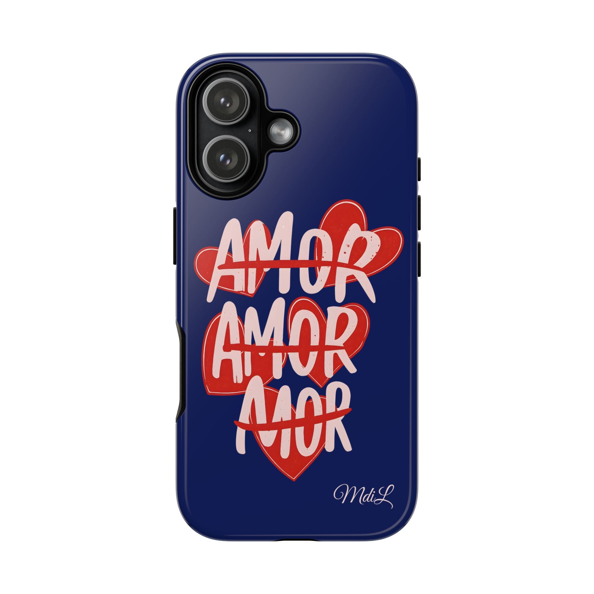 Amor, Amor, Amor | Blue - Mare di Luna