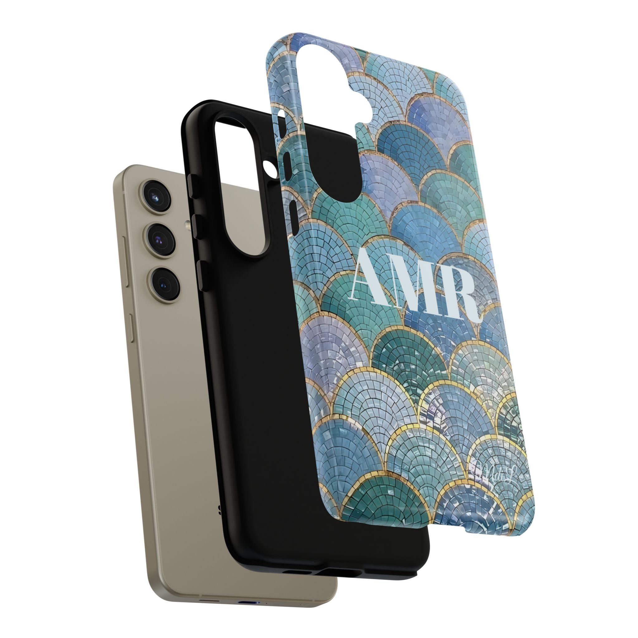Aqua Personalized