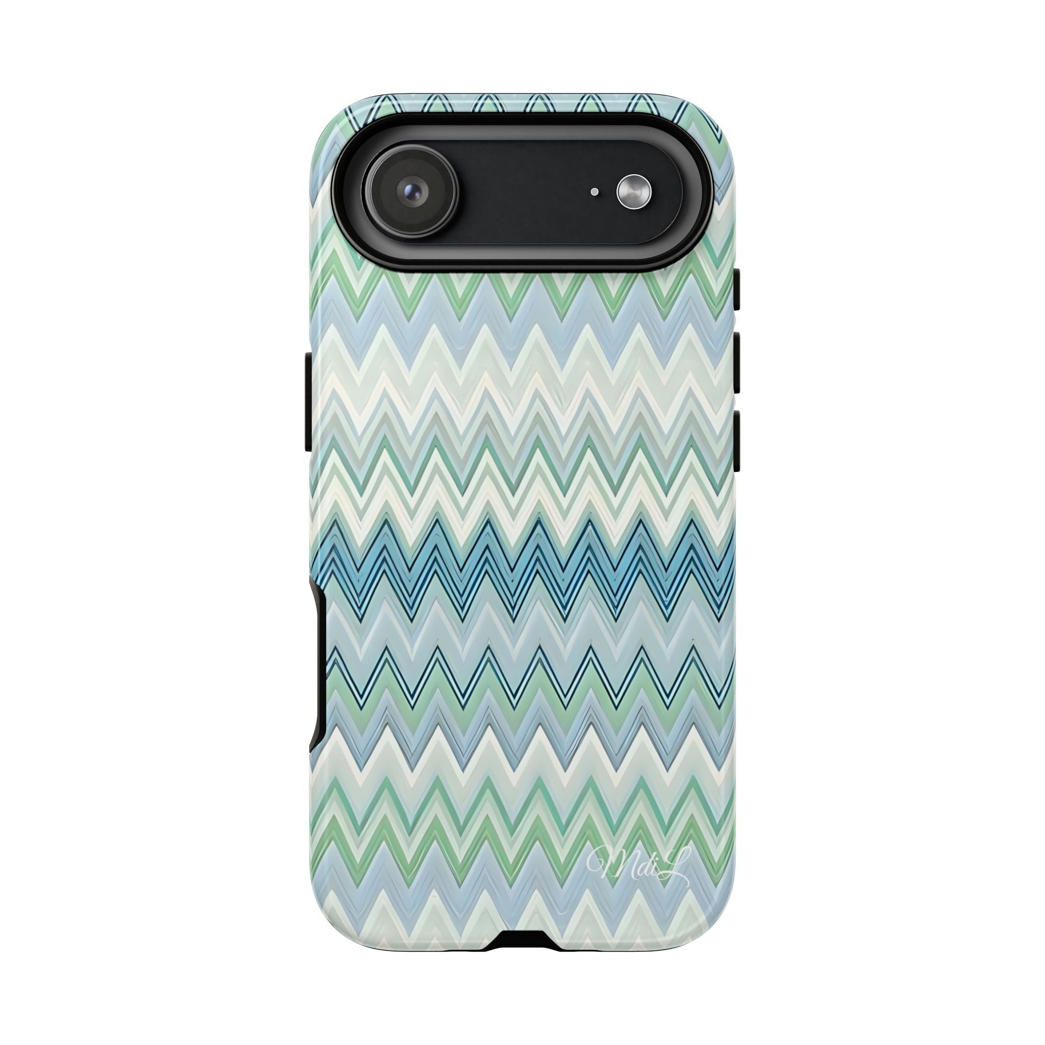 Teal Zag