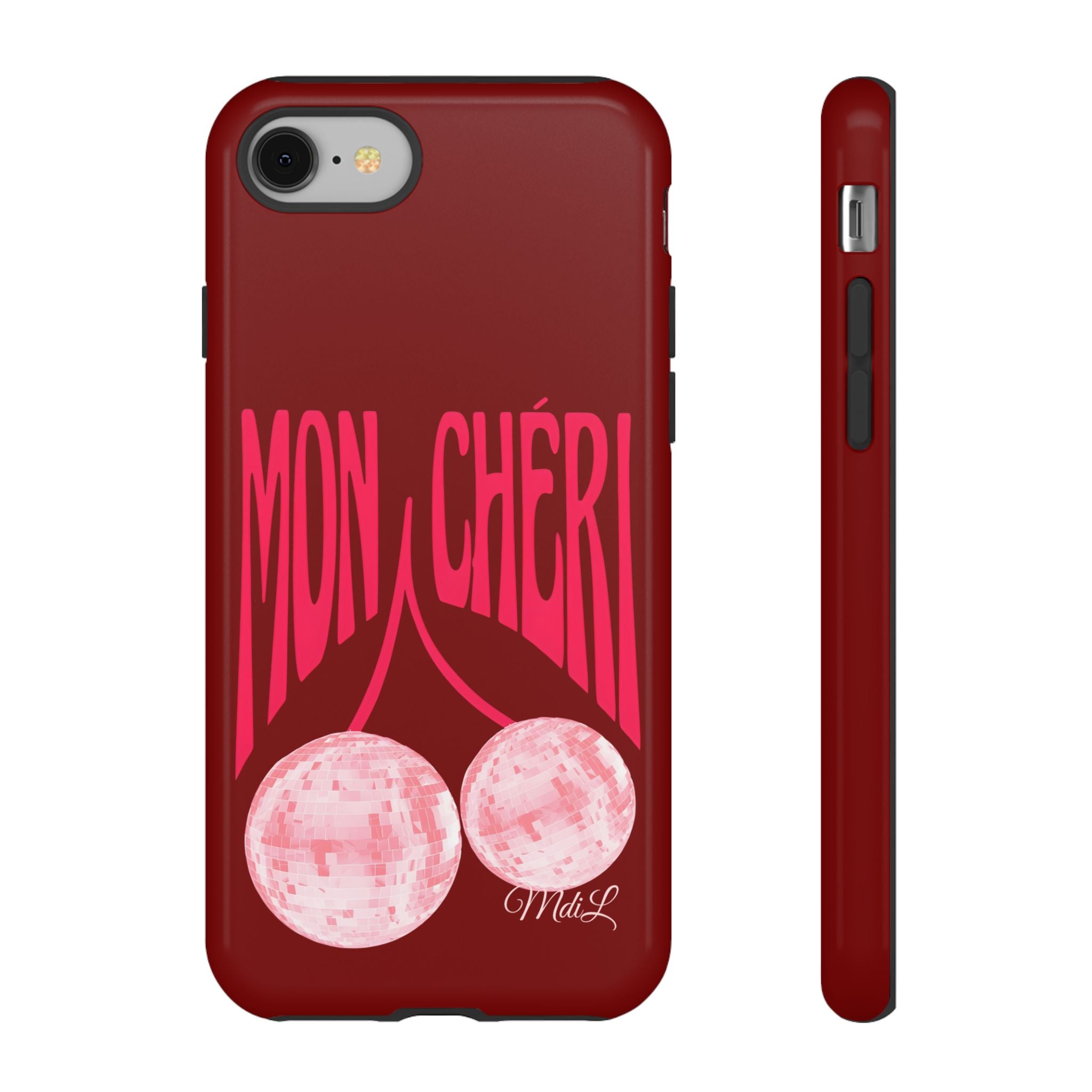 Mon Chéri | Red - Mare di Luna