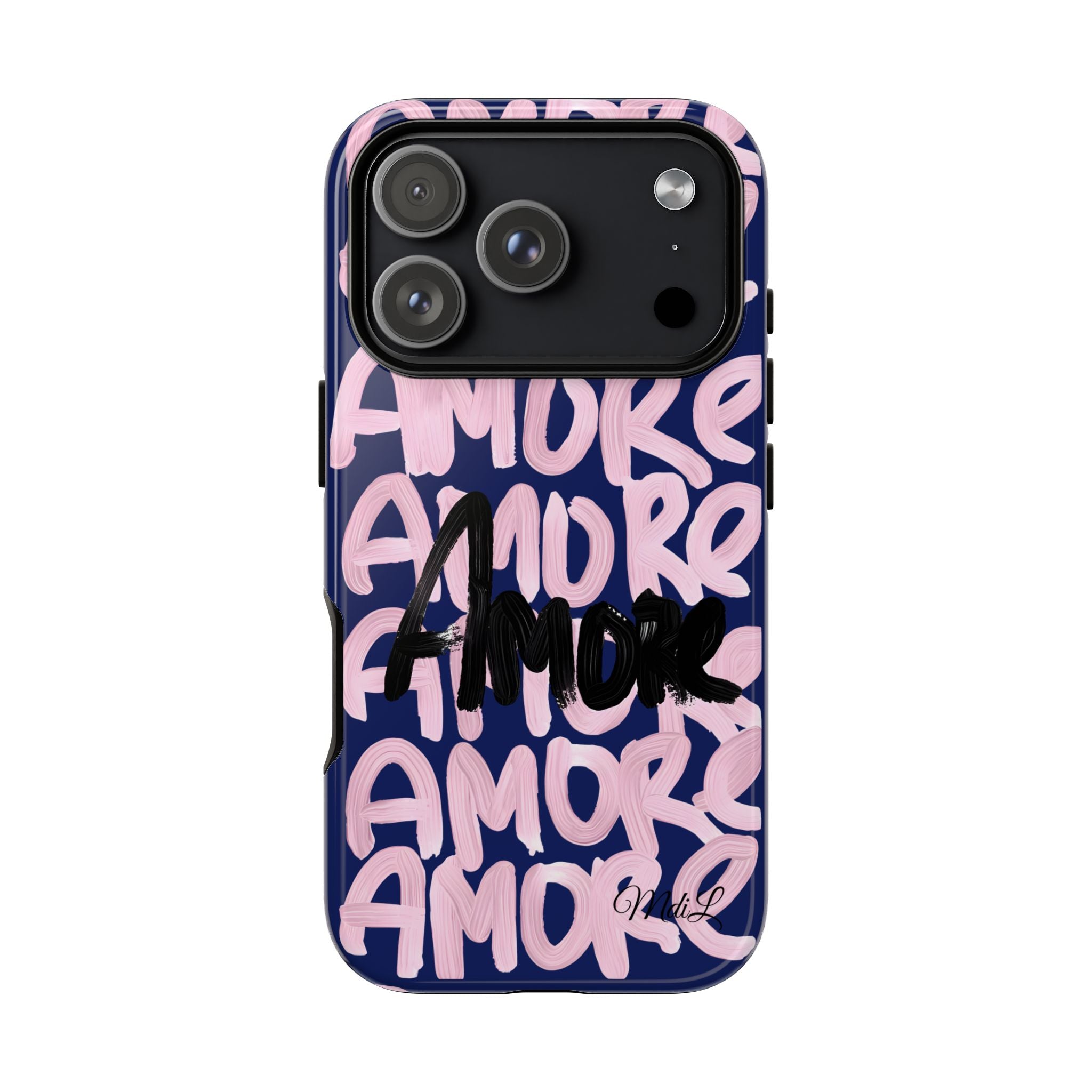 Amore | Royal Blue - Mare di Luna