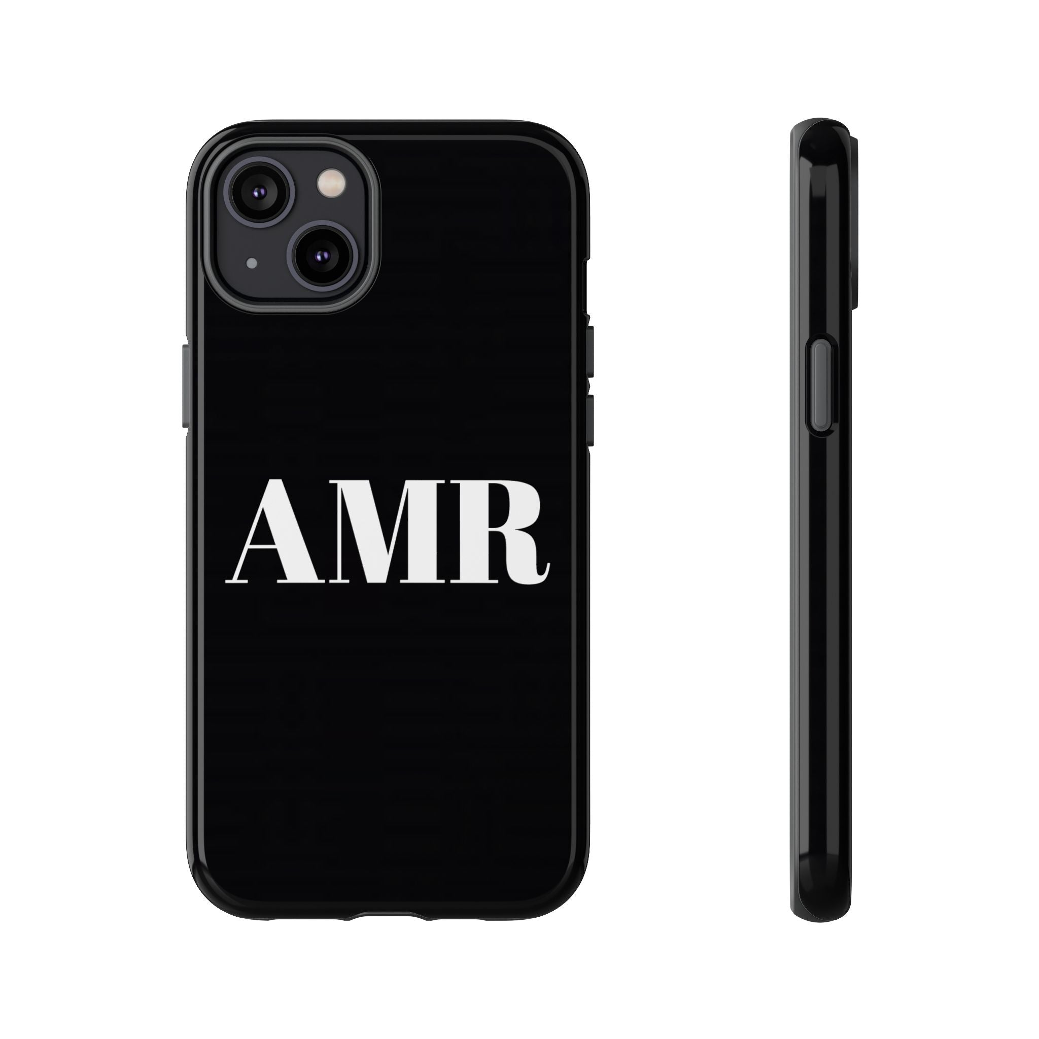 Personalized Monogram Tough Case