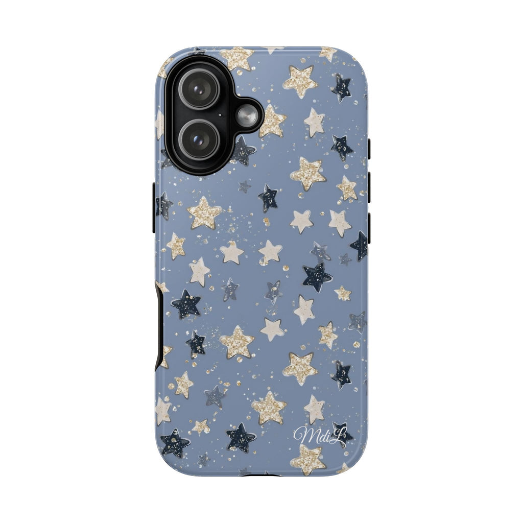 Starlight | Blue and Gold - Mare di Luna