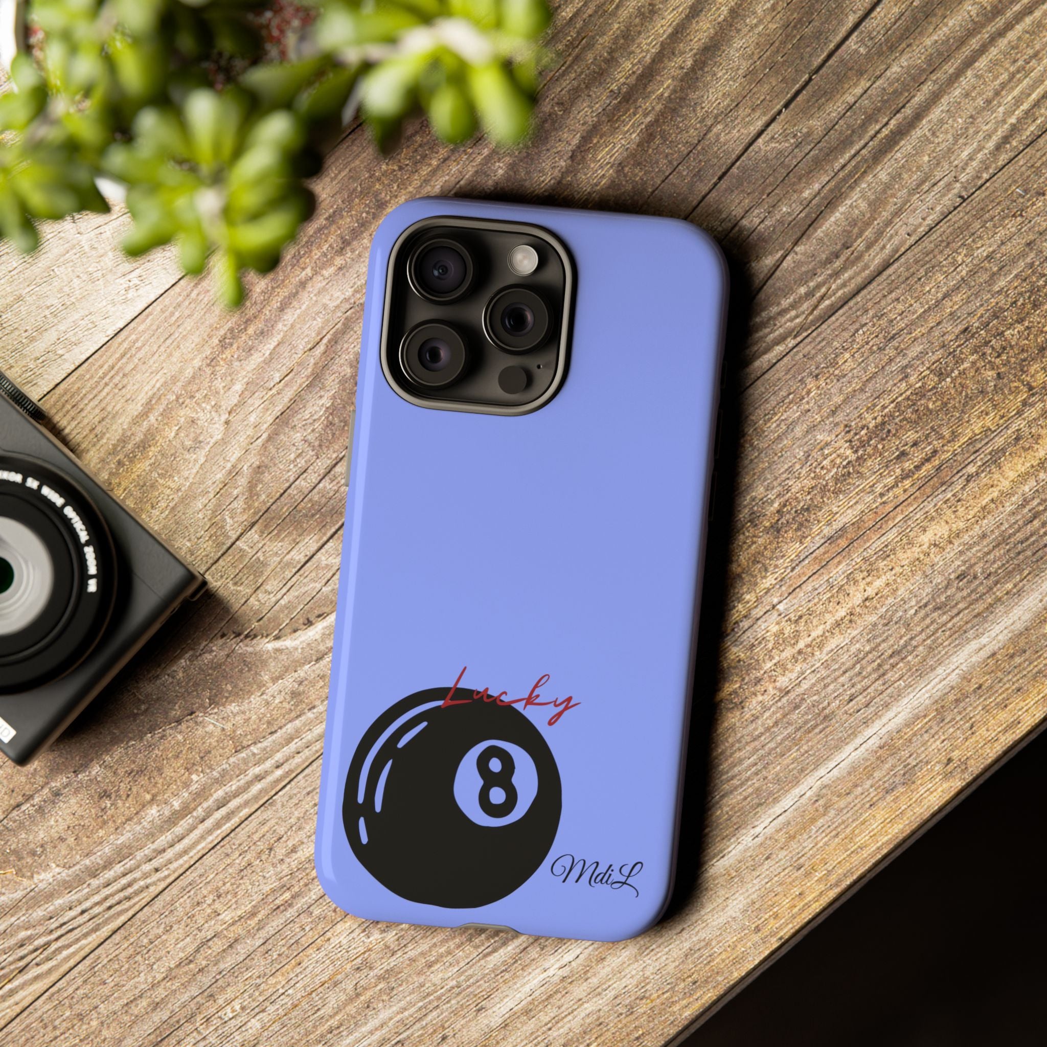 8-Ball | Lucky Blue - Mare di Luna