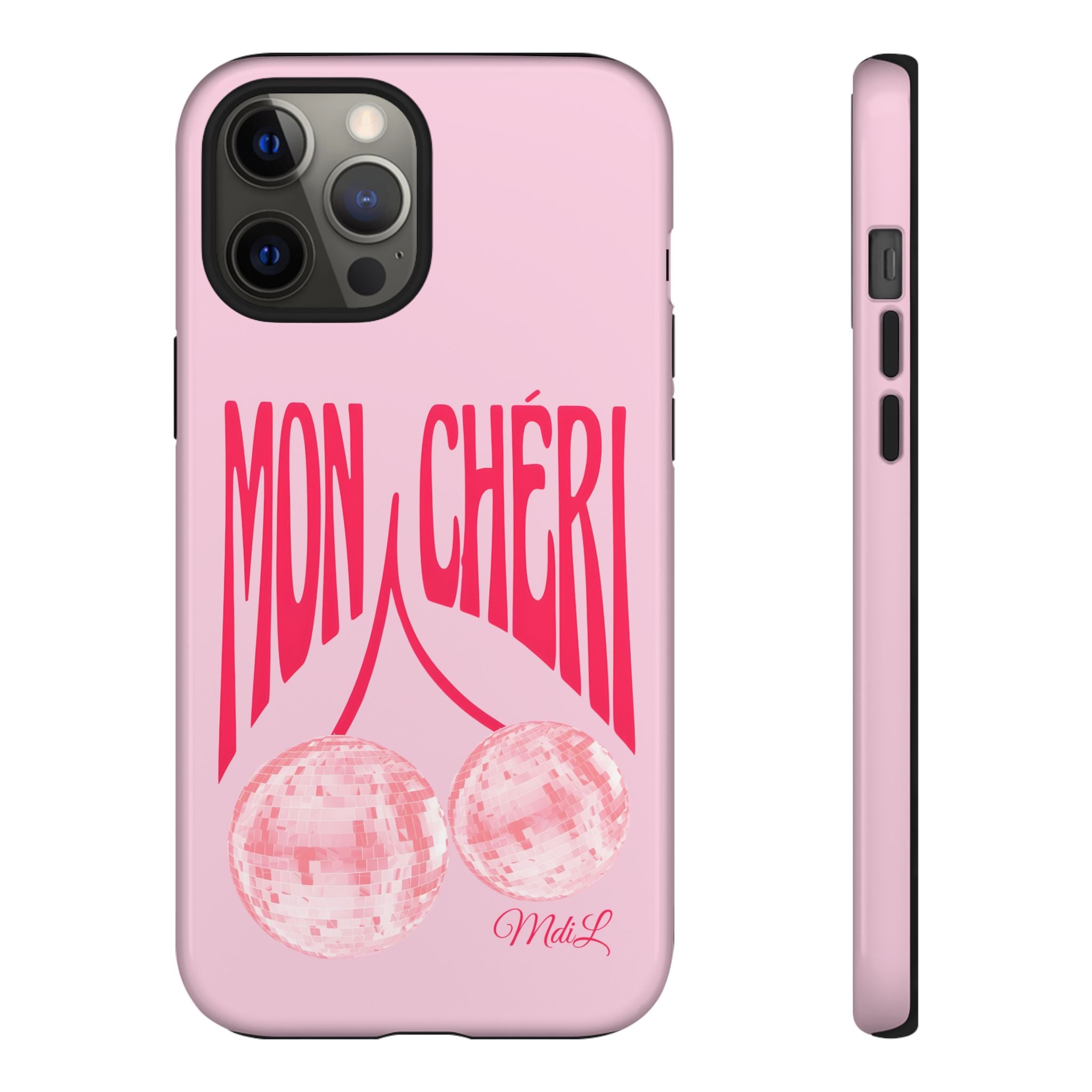 Mon Chéri | Pink - Mare di Luna