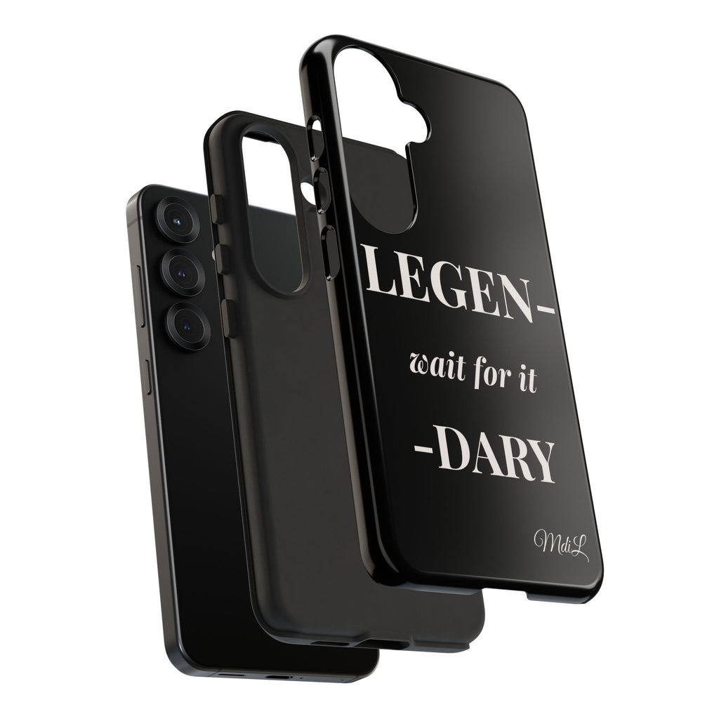 Legen-wait for it-dary