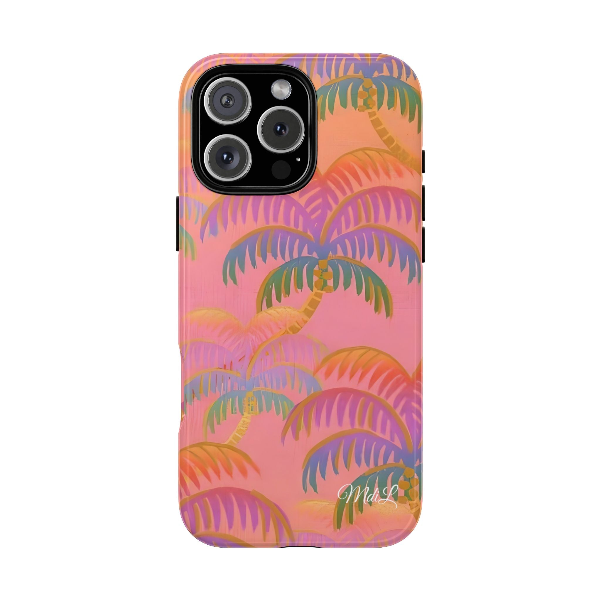 Sunset Palms