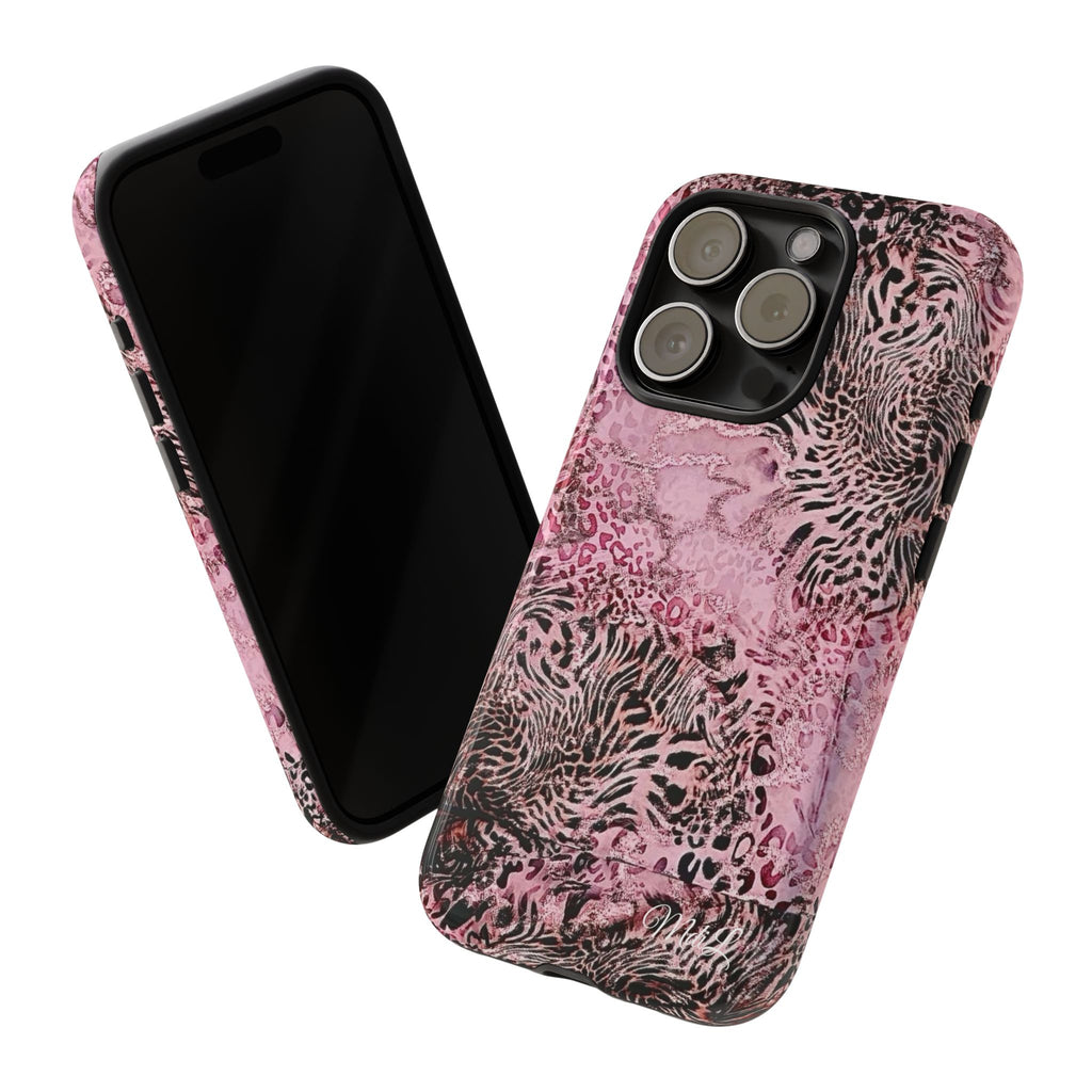 Animal Print | Pink