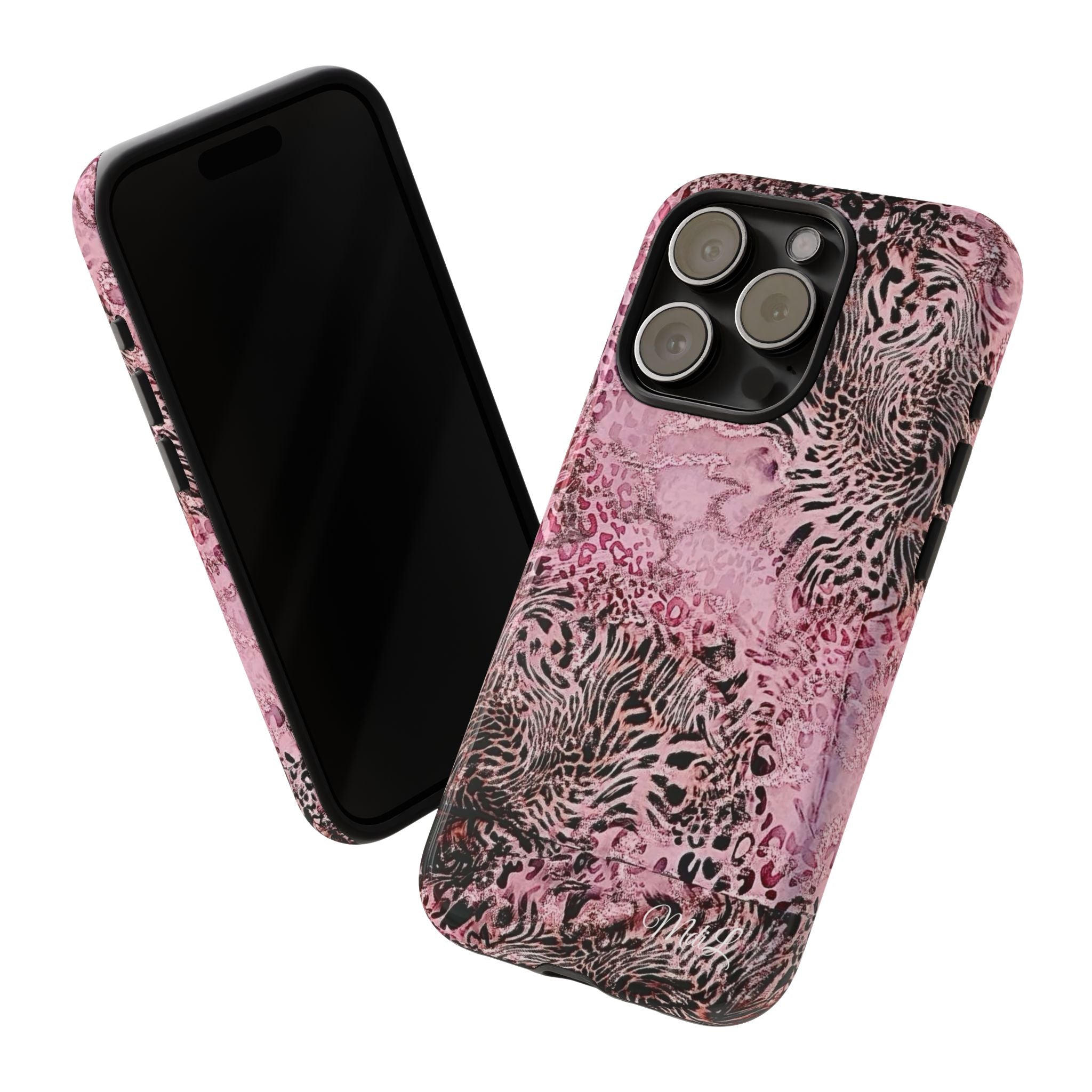 Animal Print | Pink