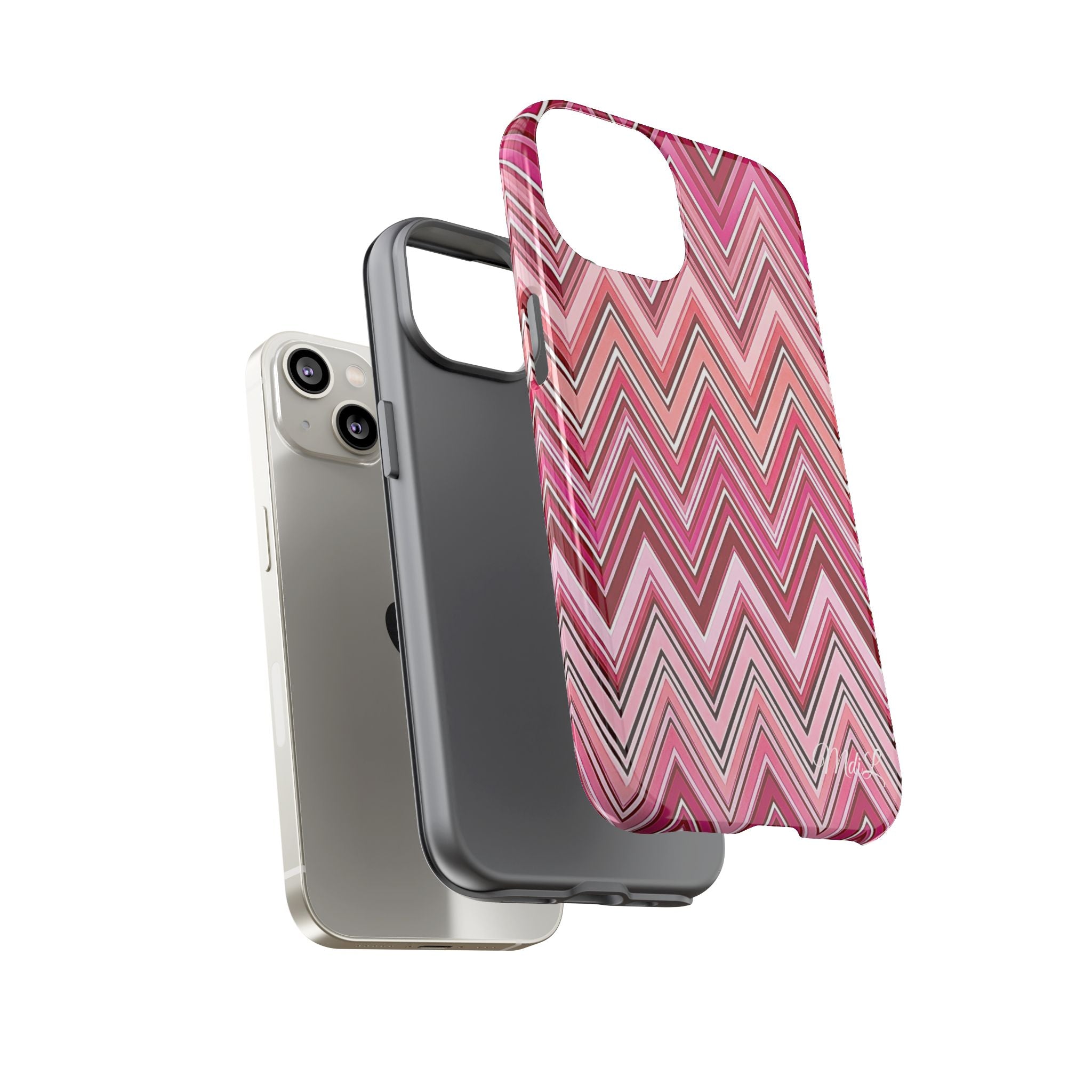 Pink Zag